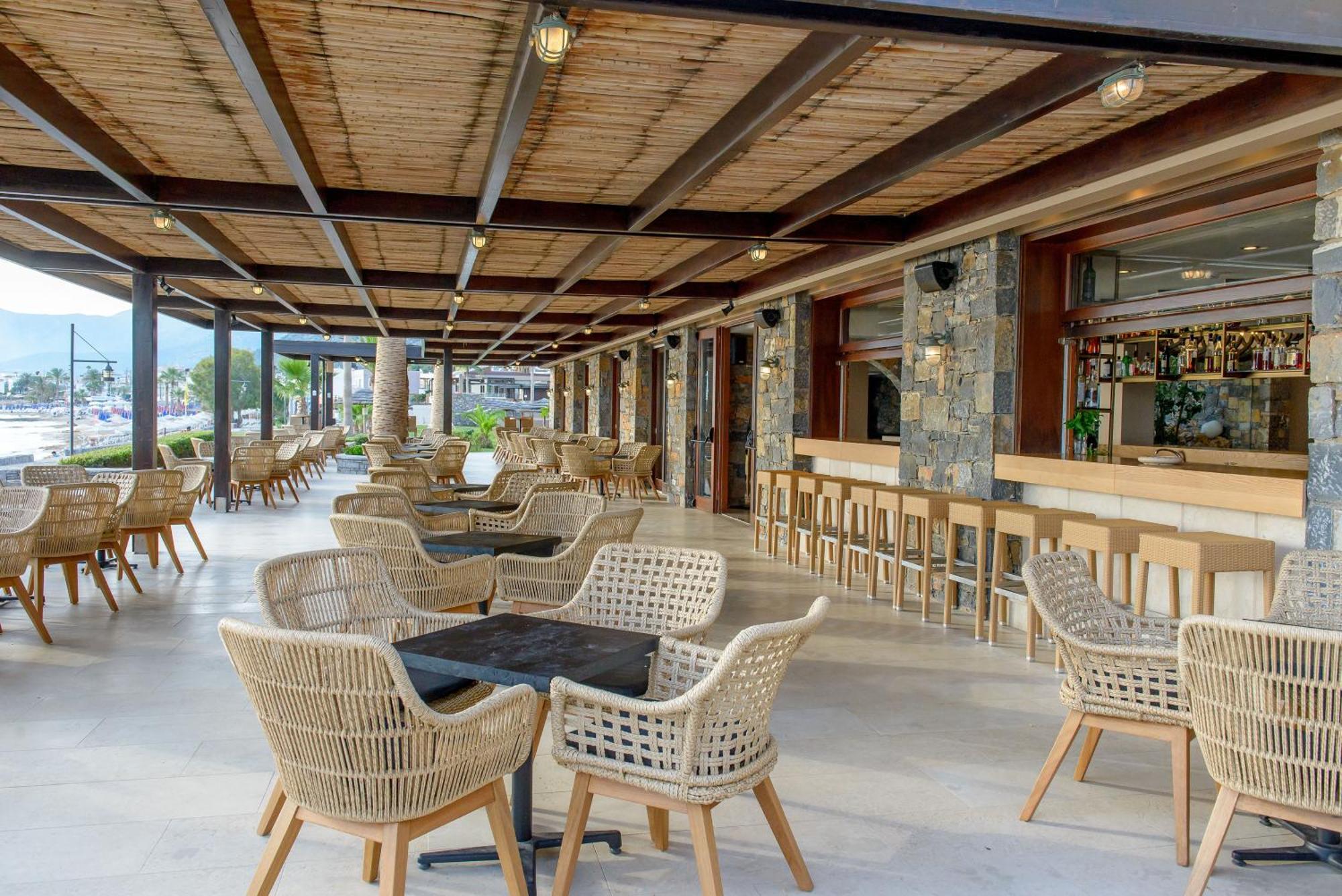 Resort Blue Sea Affiliated By Melia Stalida