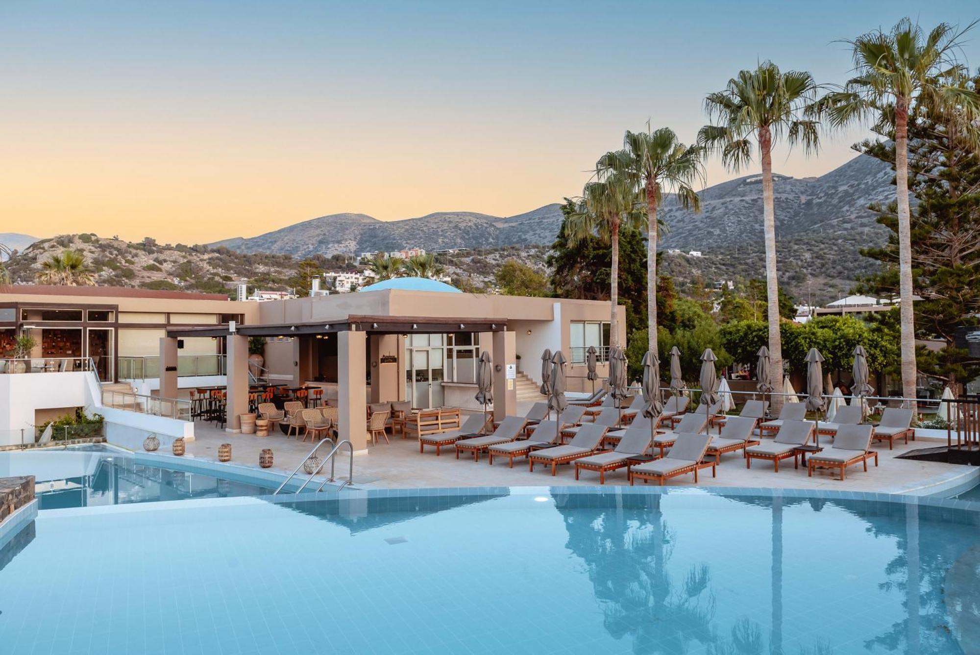 Resort Blue Sea Affiliated By Melia 5*