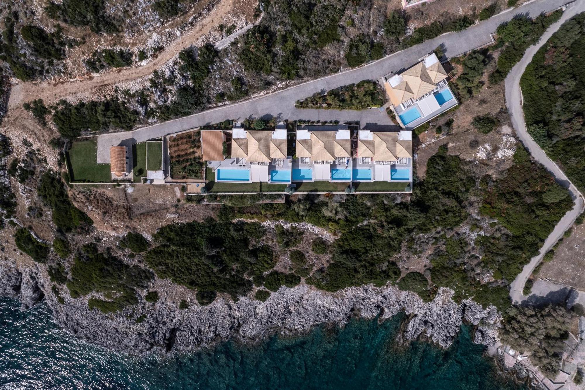 Louis Apostolata Island Resort Eleios-Pronnoi