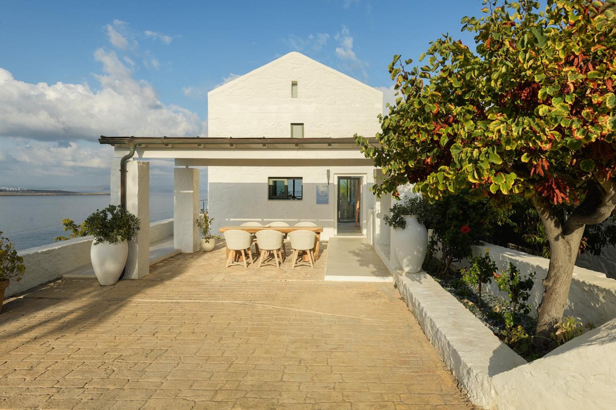 Anton By Cura Collection Villa Kalathas