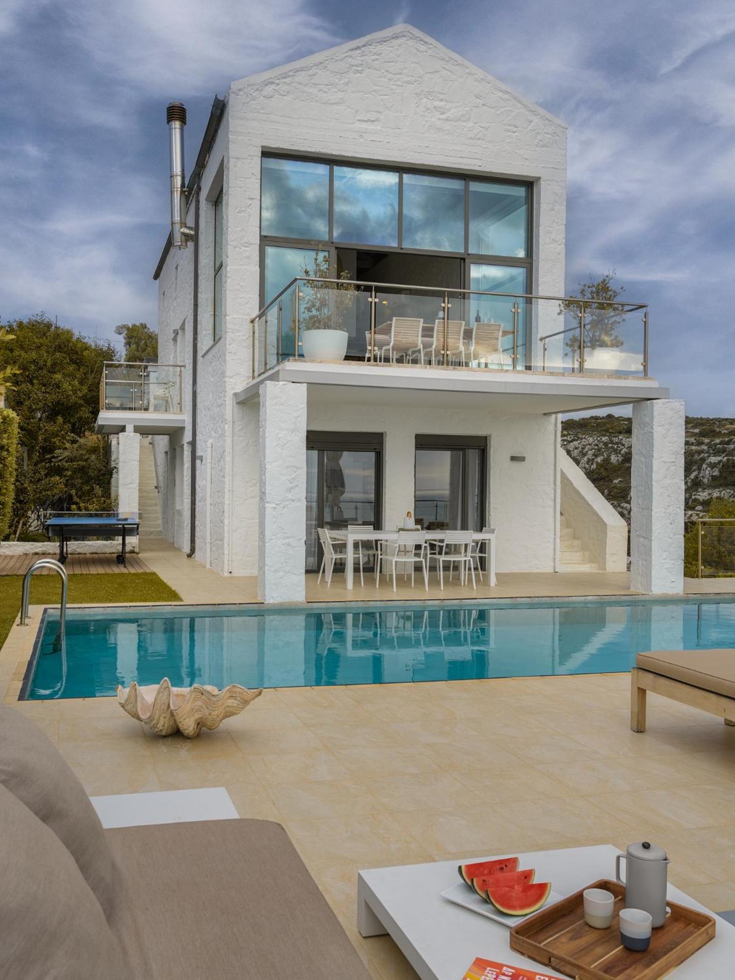 Anton By Cura Collection Villa Kalathas