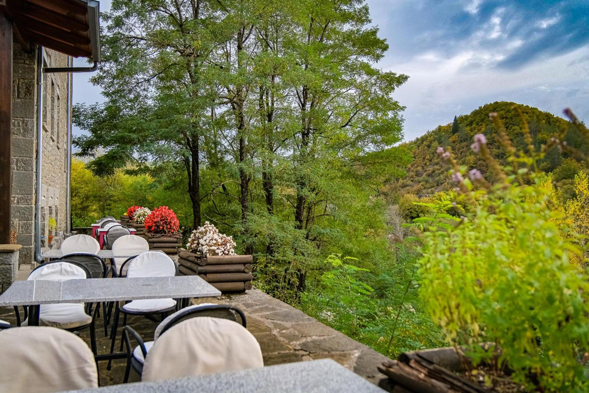 Mountain Hotel Kipoi