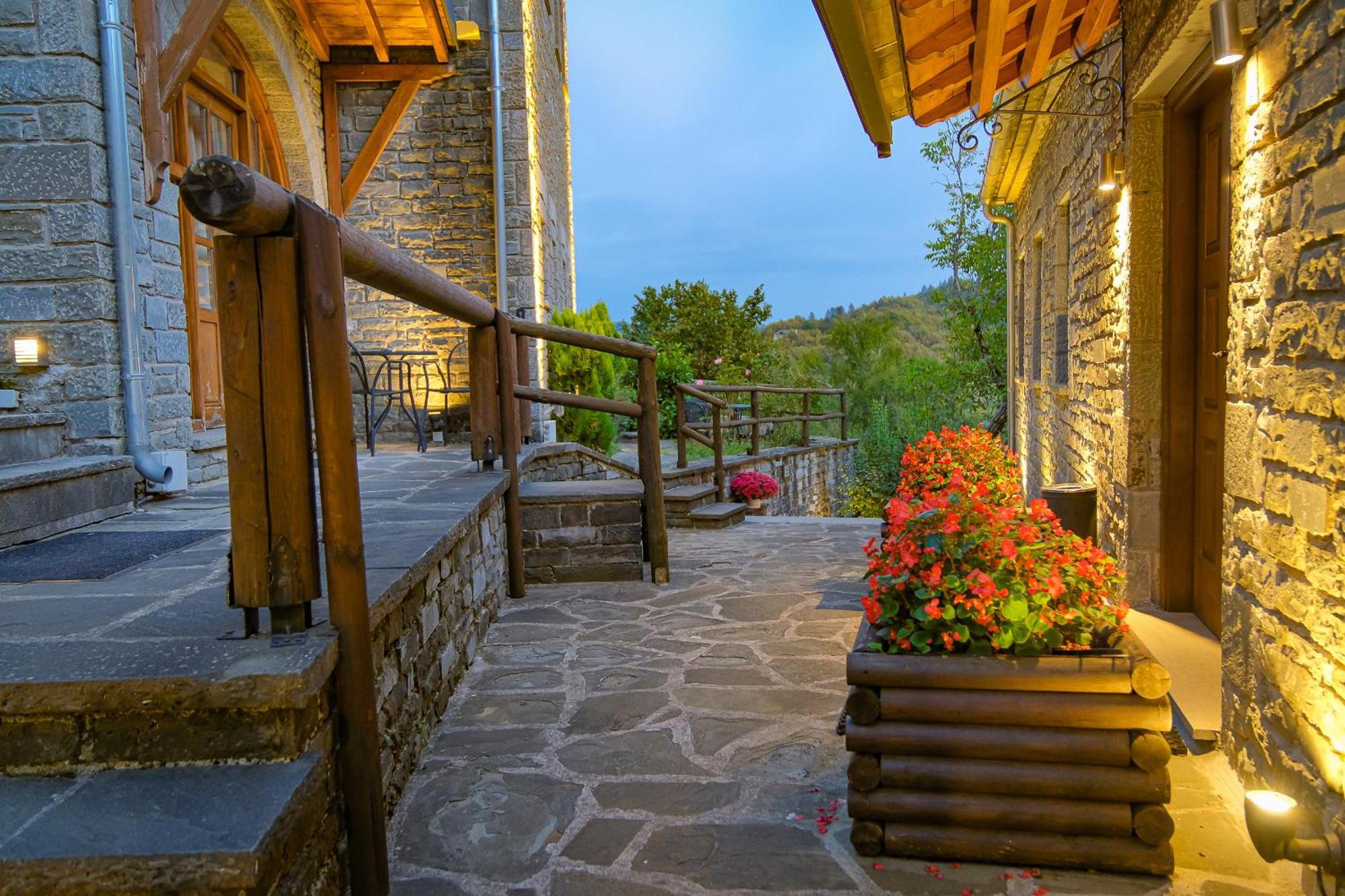 Hotel Mountain Kipoi