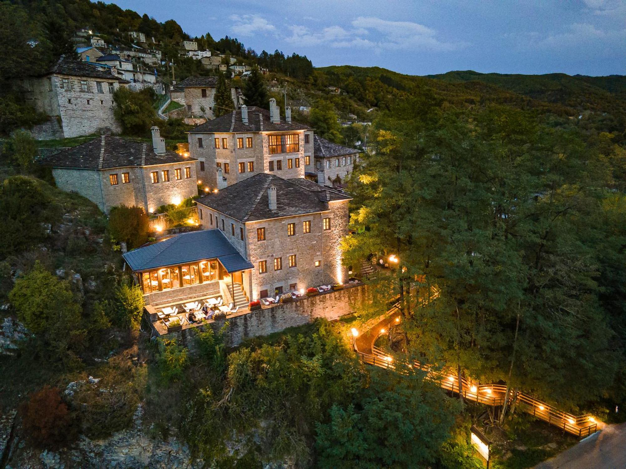 Hotel Mountain