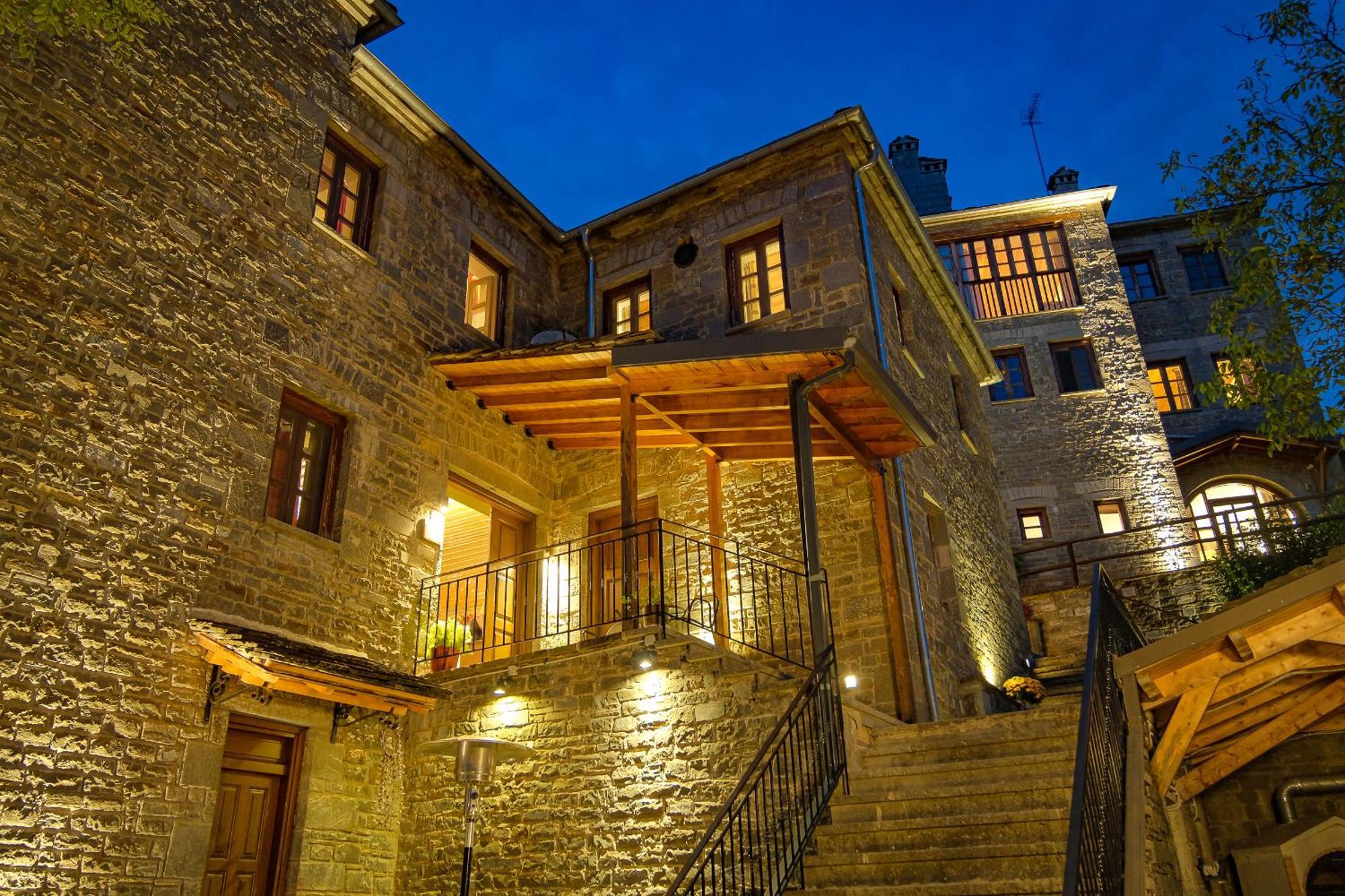 Mountain Hotel Kipoi
