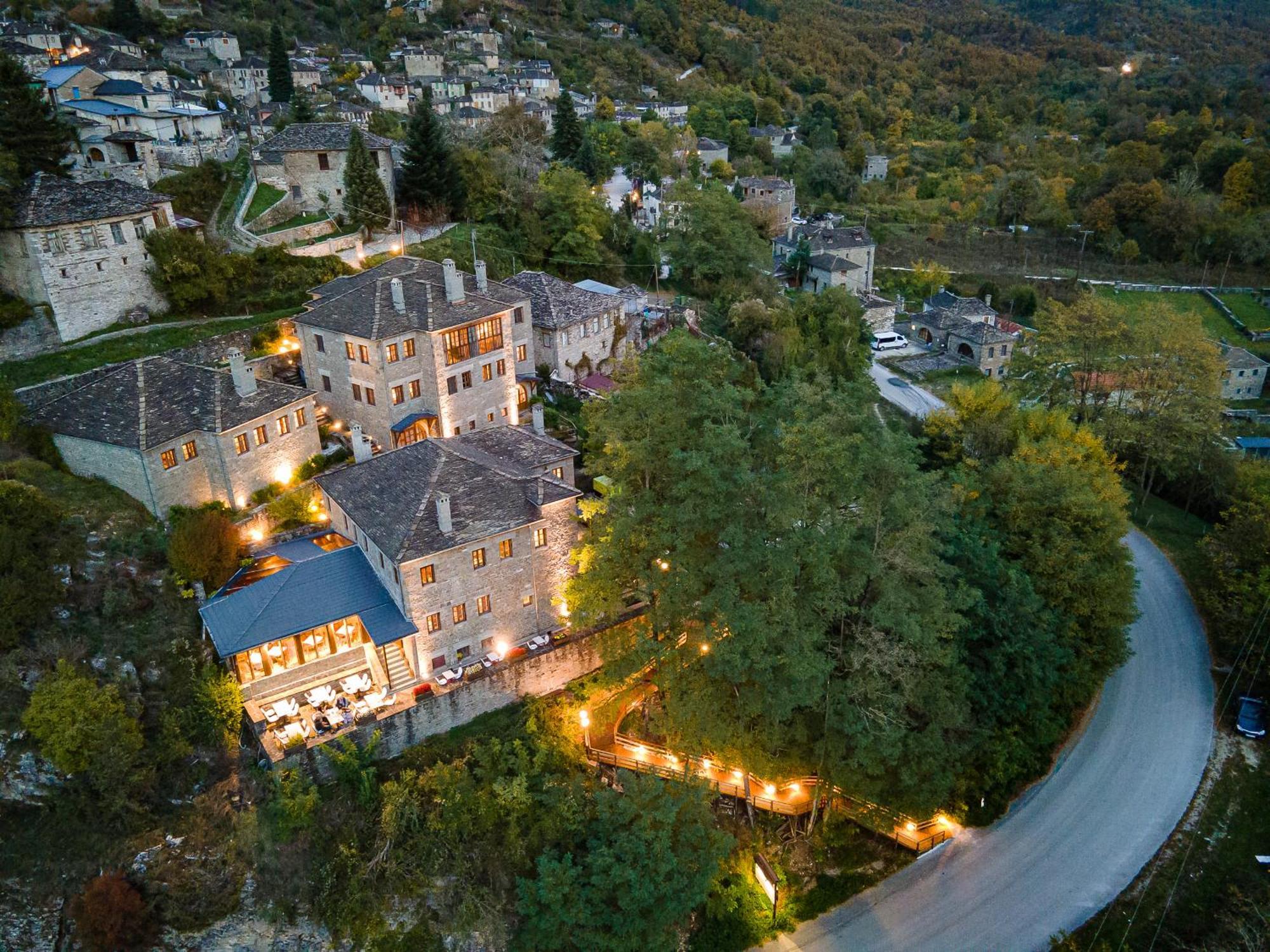 Mountain Hotel Kipoi