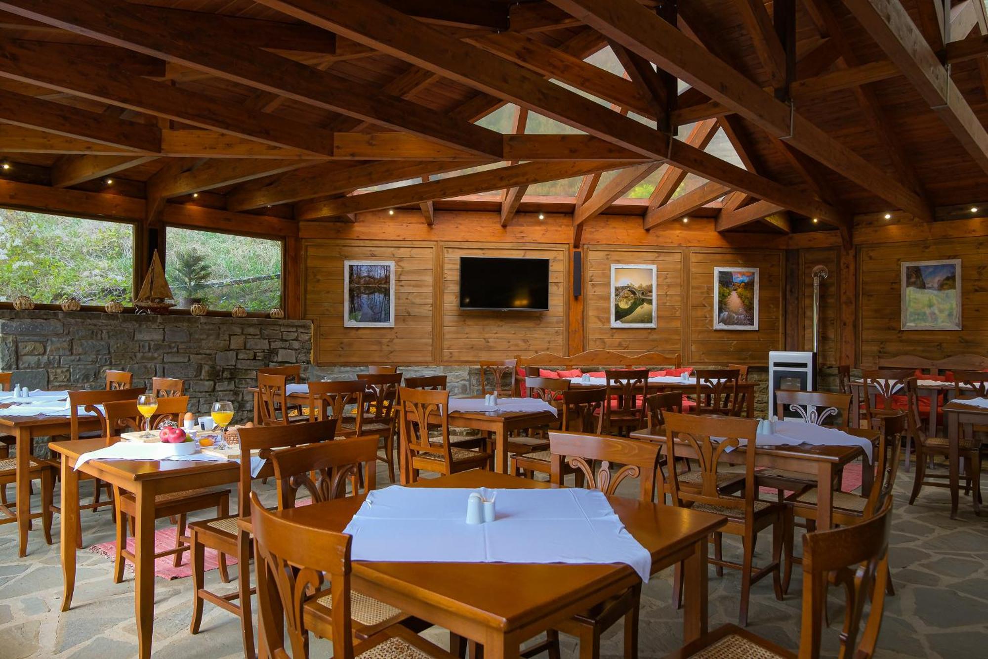 Hotel Mountain Kipoi