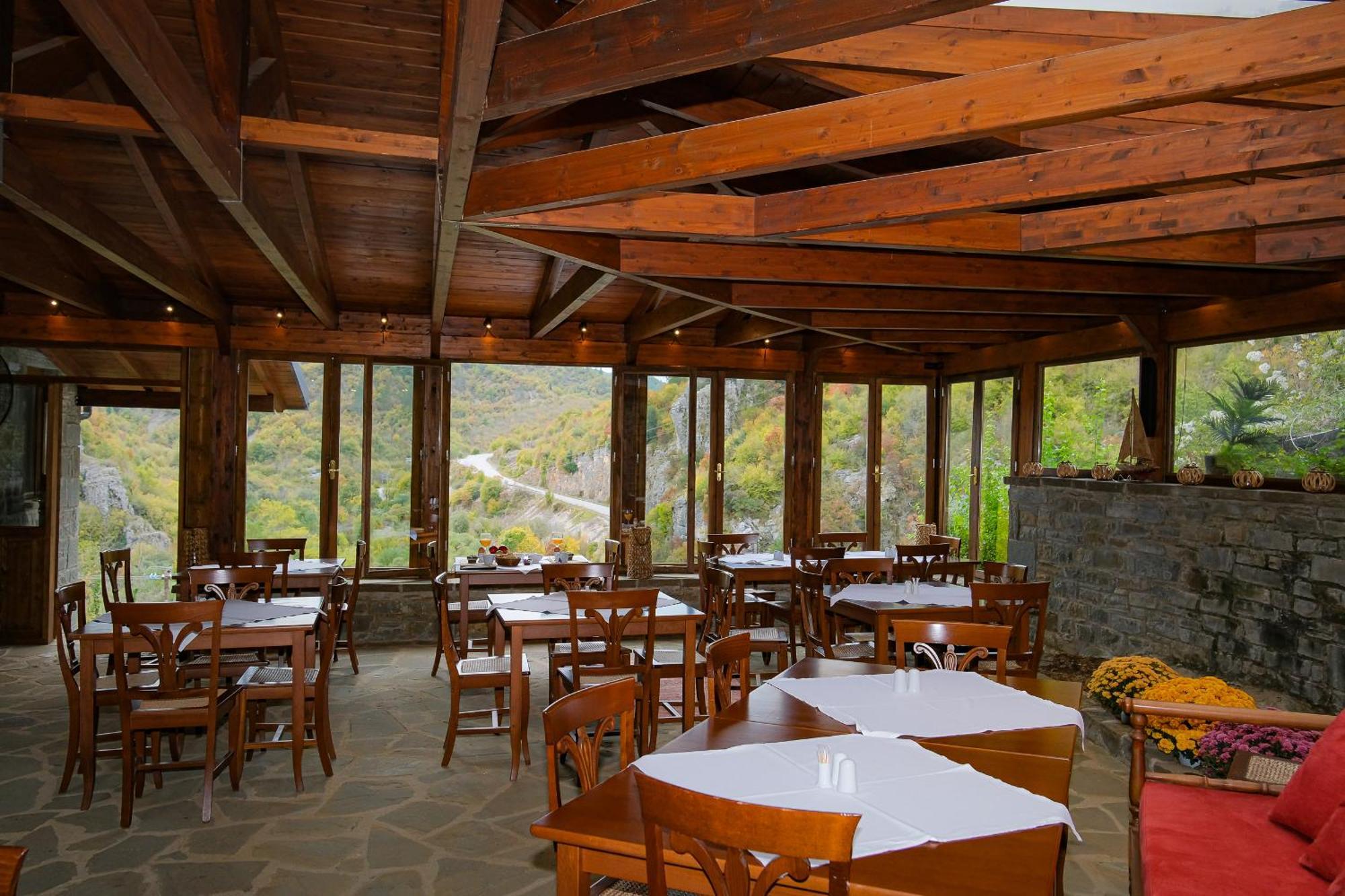 Mountain Hotel Kipoi