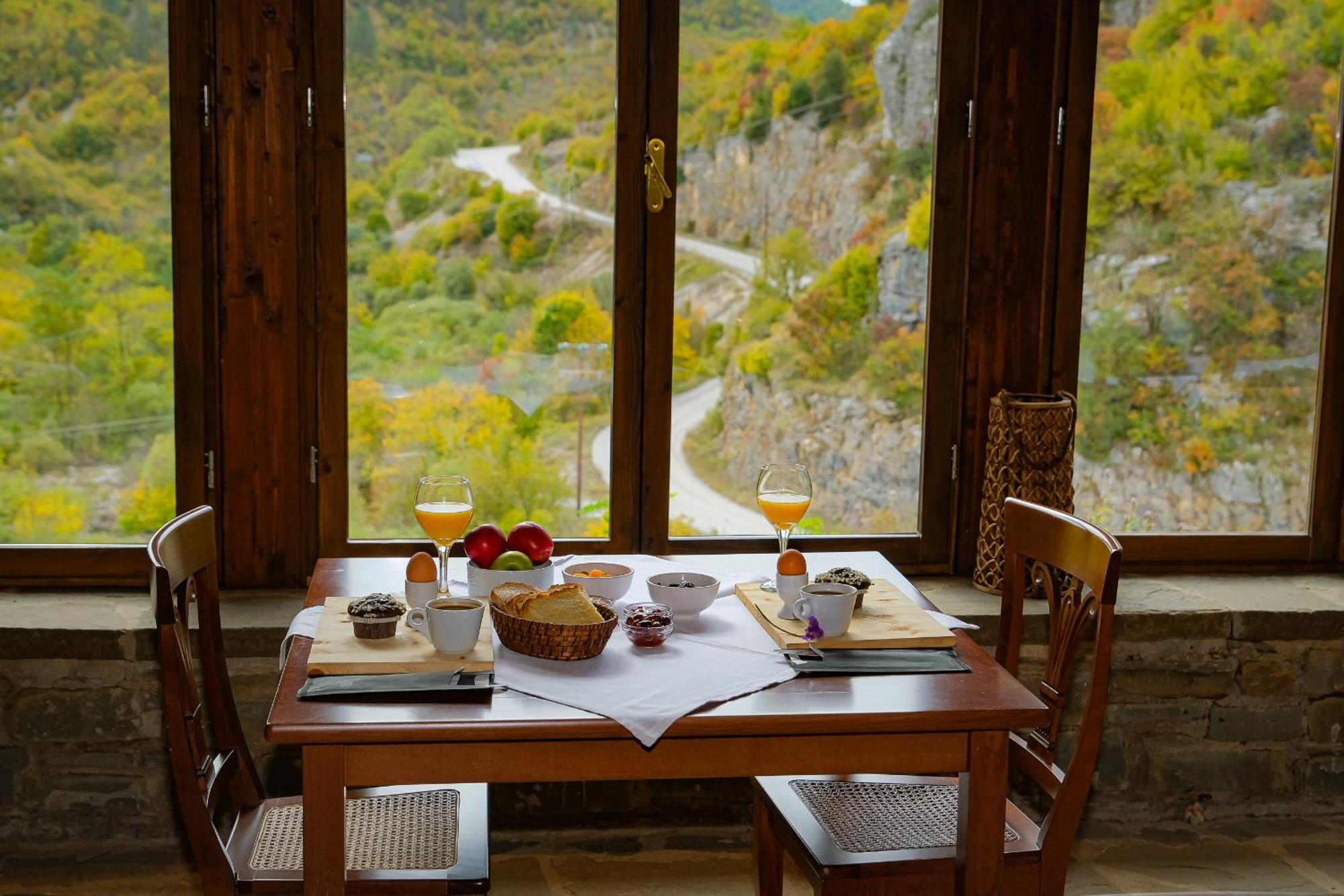 Hotel Mountain Kipoi