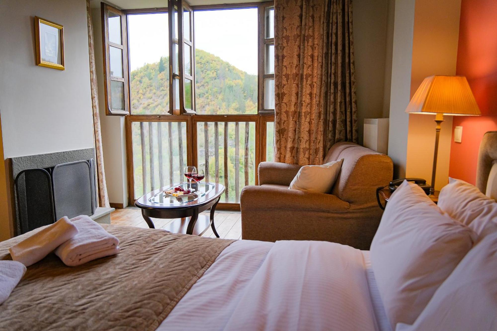 Mountain Hotel Kipoi