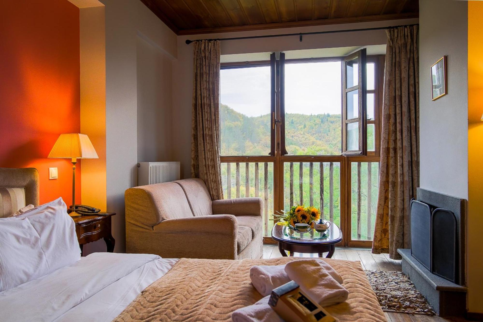 Mountain Hotel Kipoi