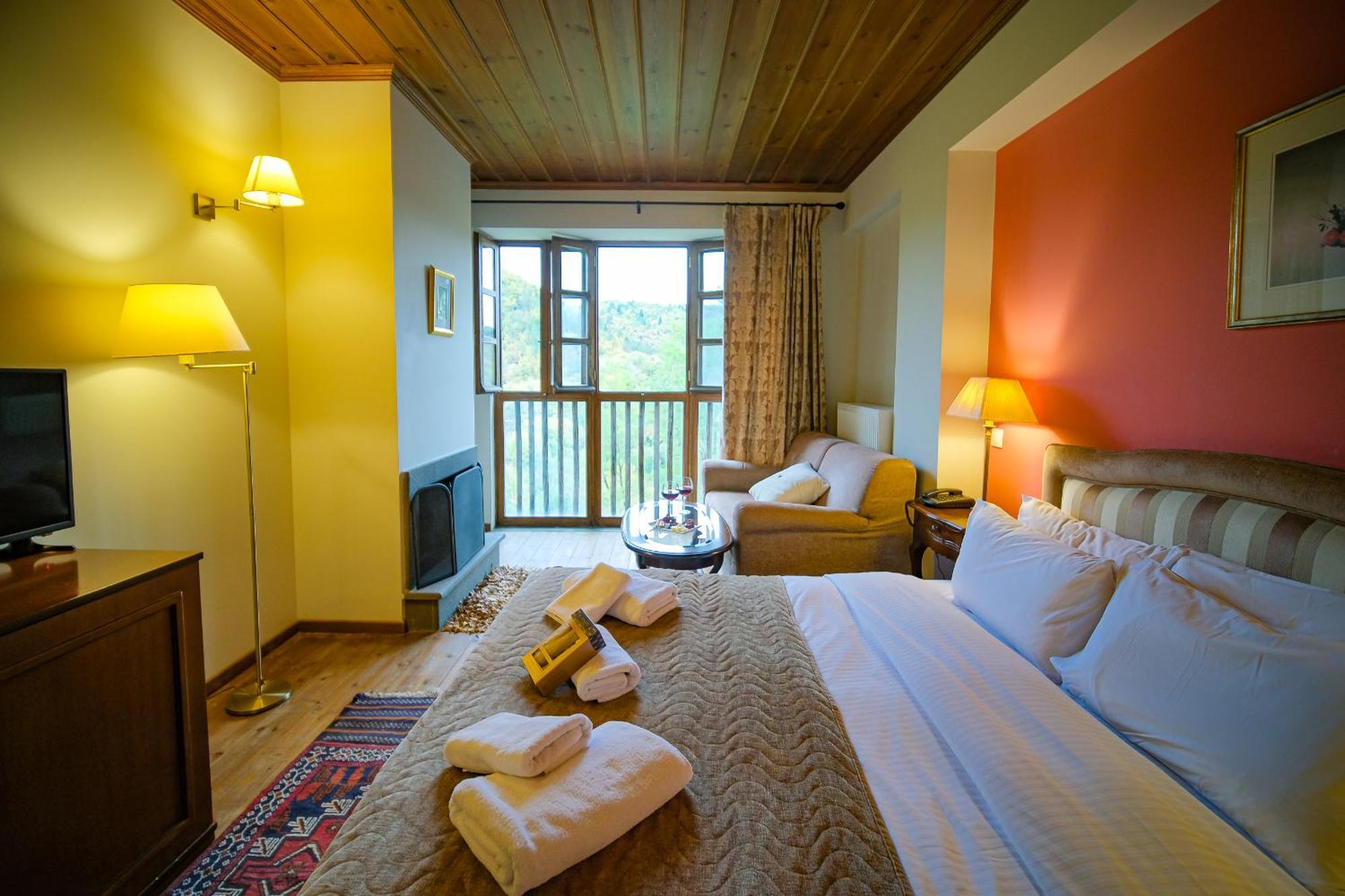Hotel Mountain Kipoi