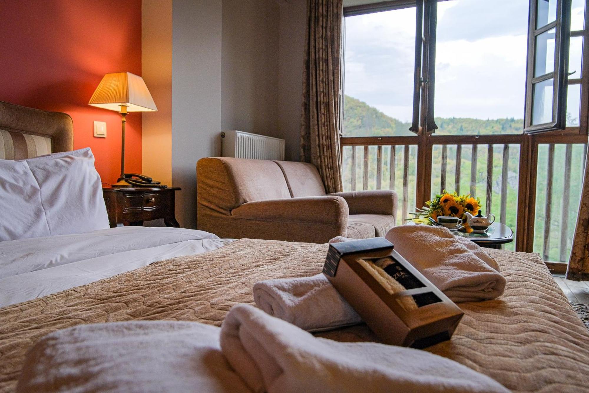 Mountain Hotel Kipoi