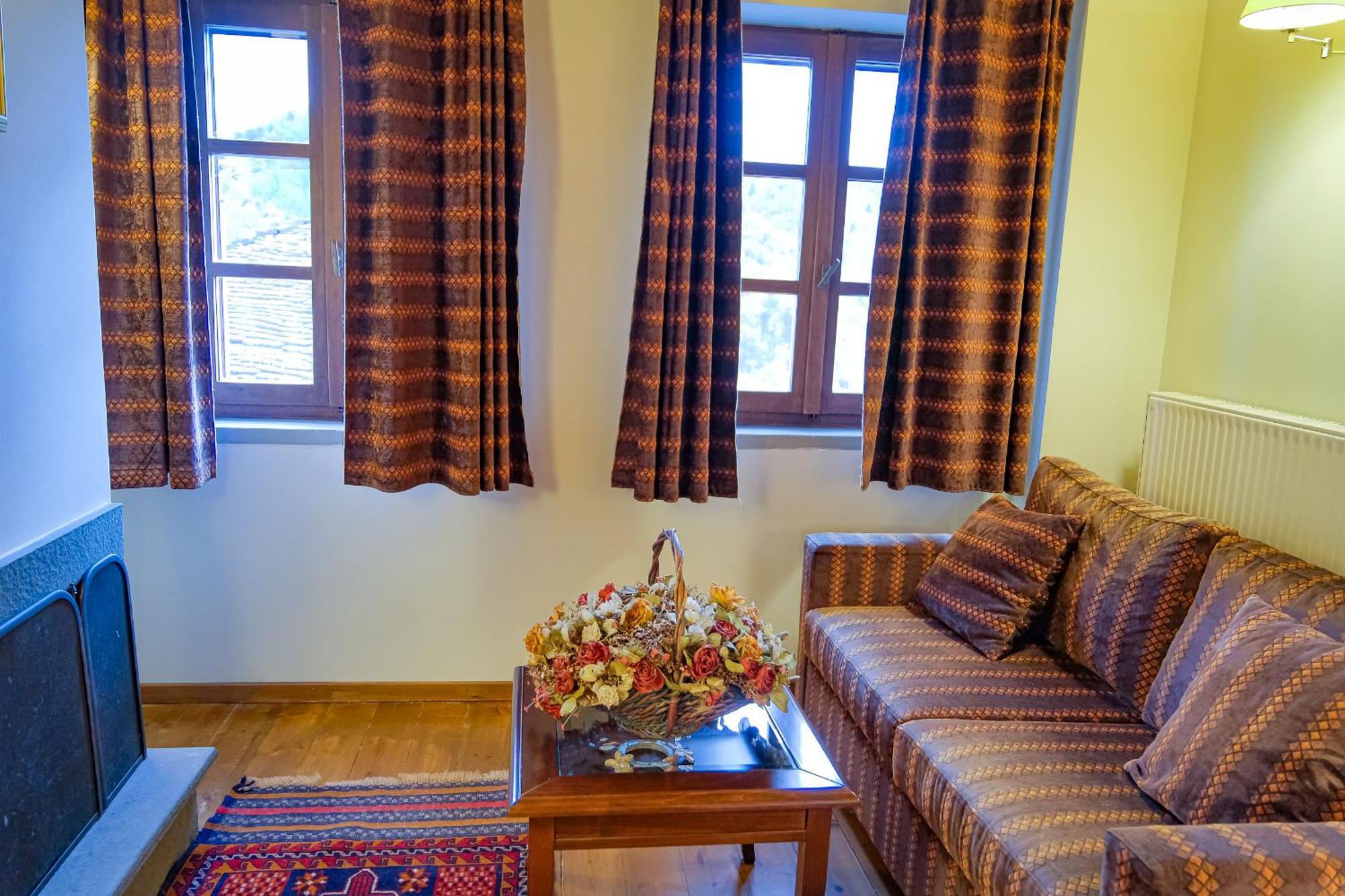 Hotel Mountain Kipoi