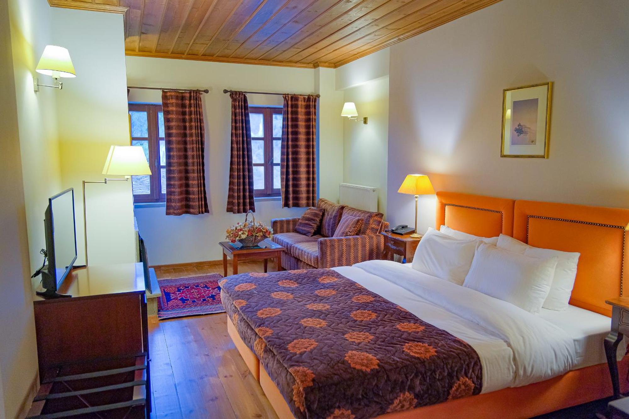 Hotel Mountain Kipoi