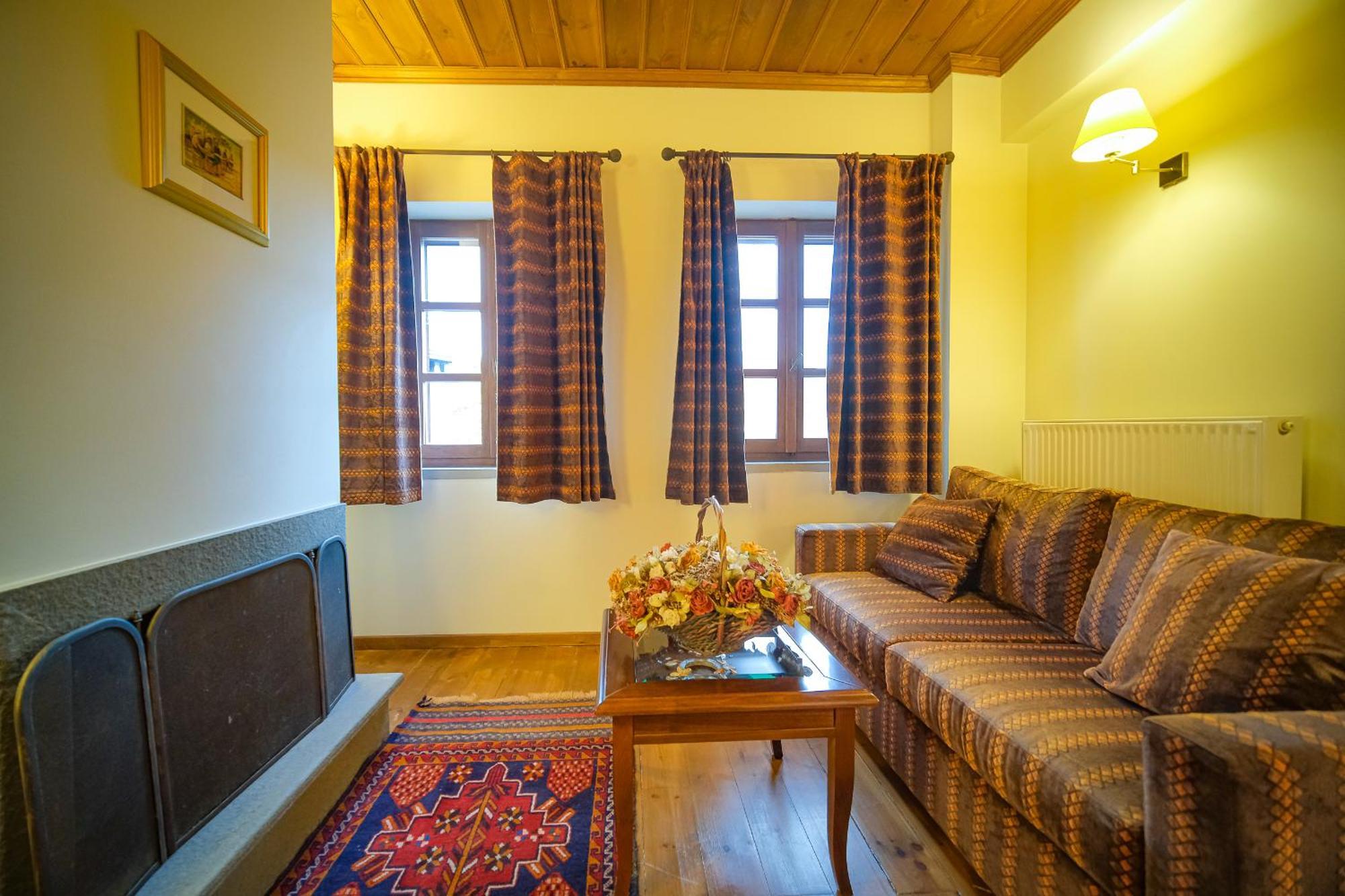 Mountain Hotel Kipoi