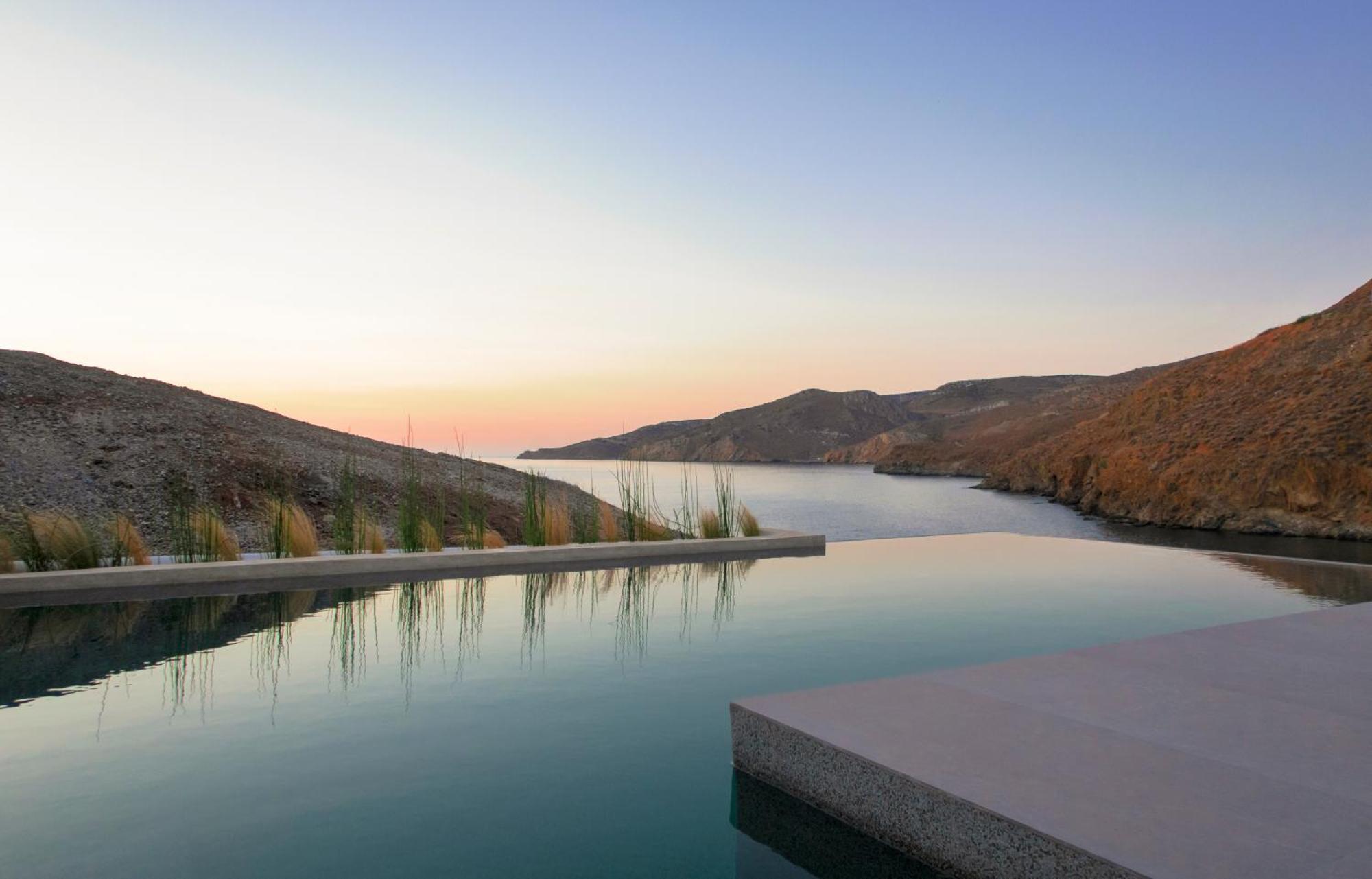 Hotel Anassa Boutique Livadi (Astypalaia)