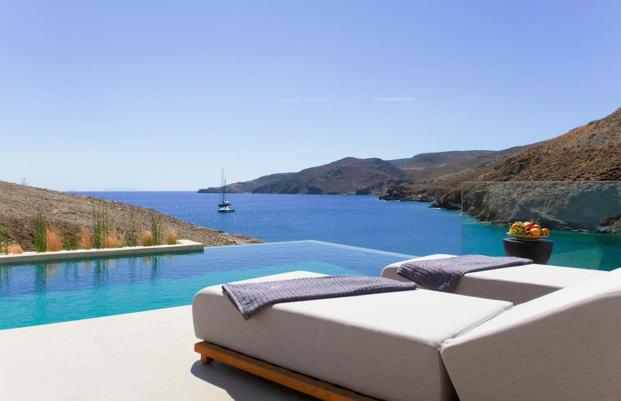 Hotel Anassa Boutique Livadi (Astypalaia)