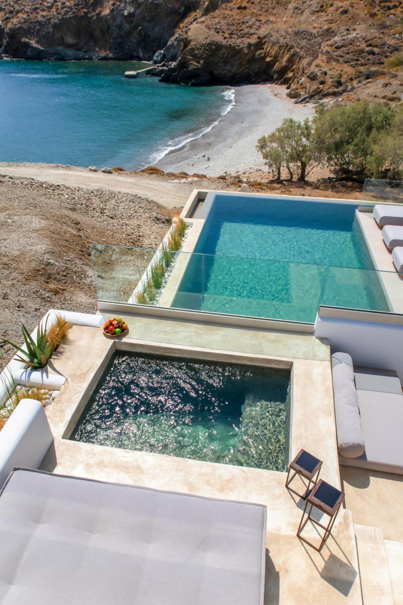Anassa Boutique 3* Livadi (Astypalaia)