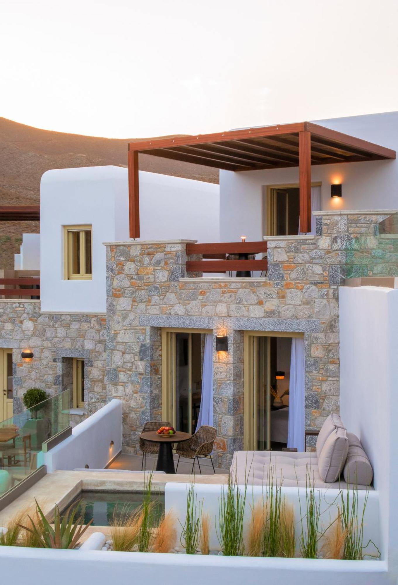 Hotel Anassa Boutique 3*