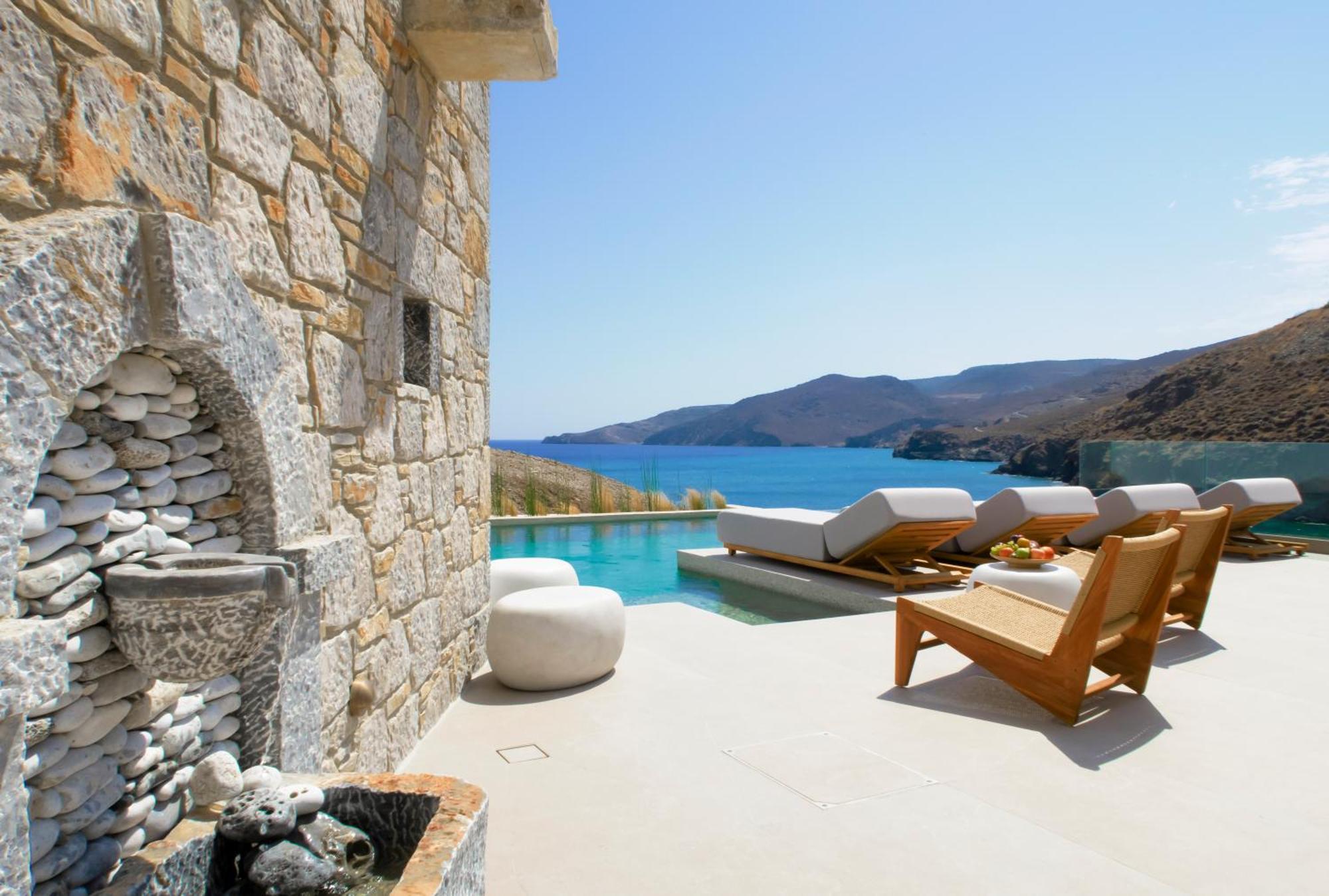 Hotel Anassa Boutique Livadi (Astypalaia)