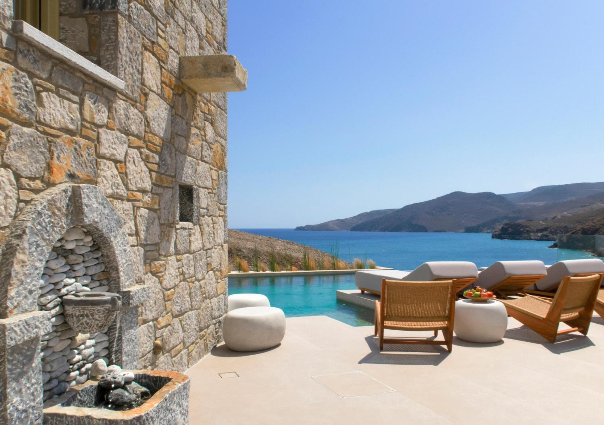 Anassa Boutique Hotel Livadi (Astypalaia)