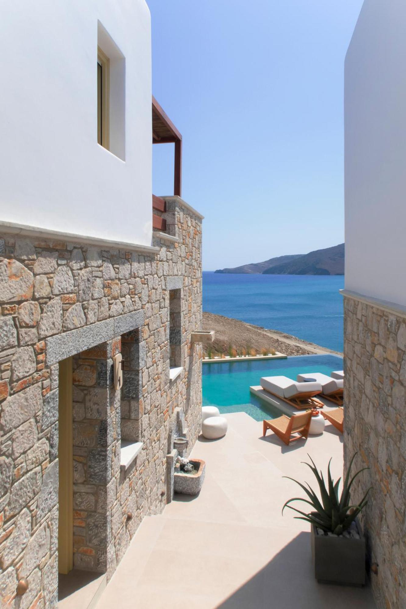 Hotel Anassa Boutique Livadi (Astypalaia)