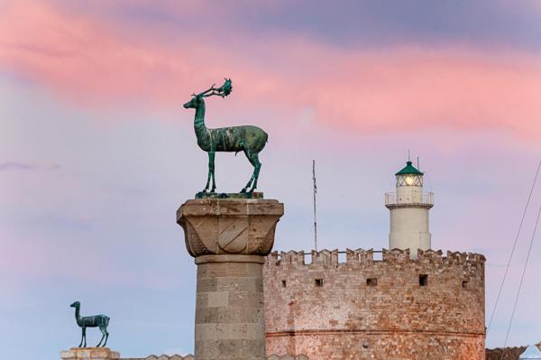 Hotel Mediterranean Rhodes City
