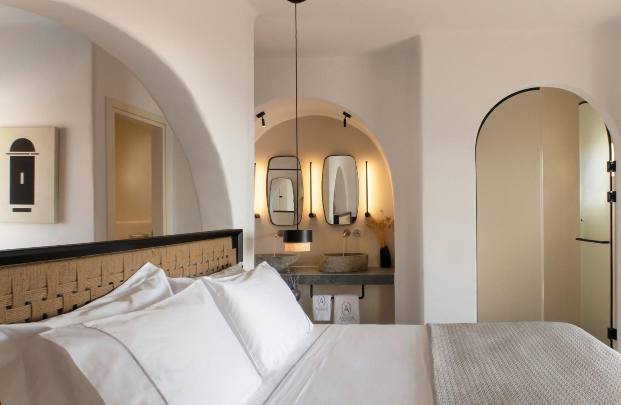 Anassa Boutique Hotel