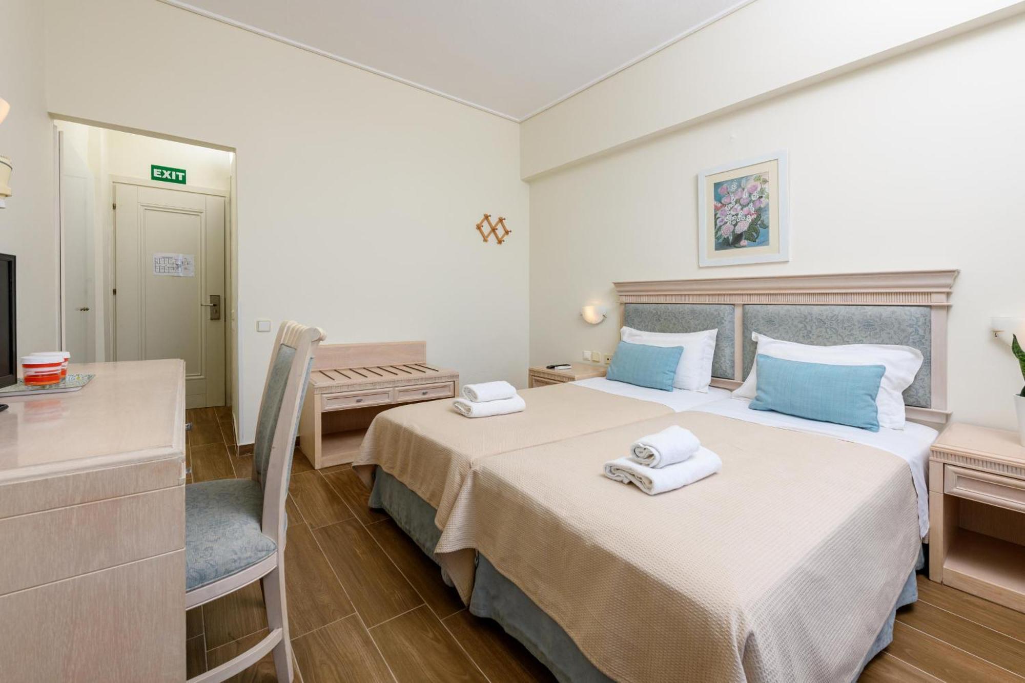 Hotel Timoleon Limenas (Thasos)