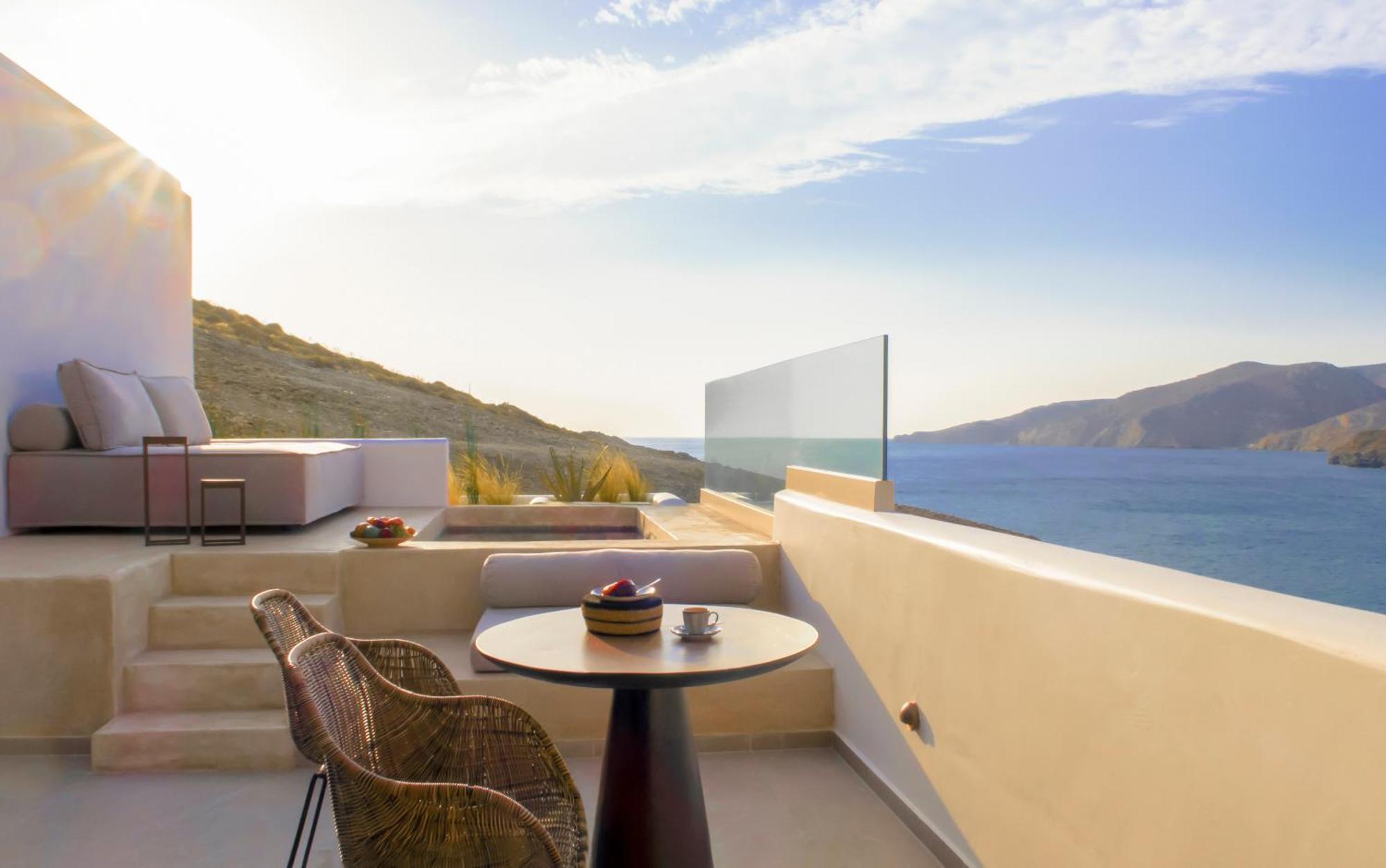 Hotel Anassa Boutique Livadi (Astypalaia)