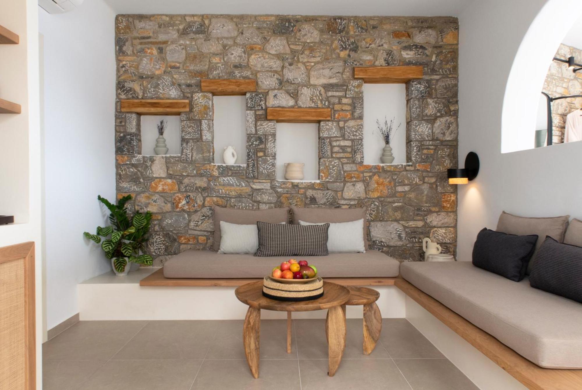 Anassa Boutique 3* Livadi (Astypalaia)