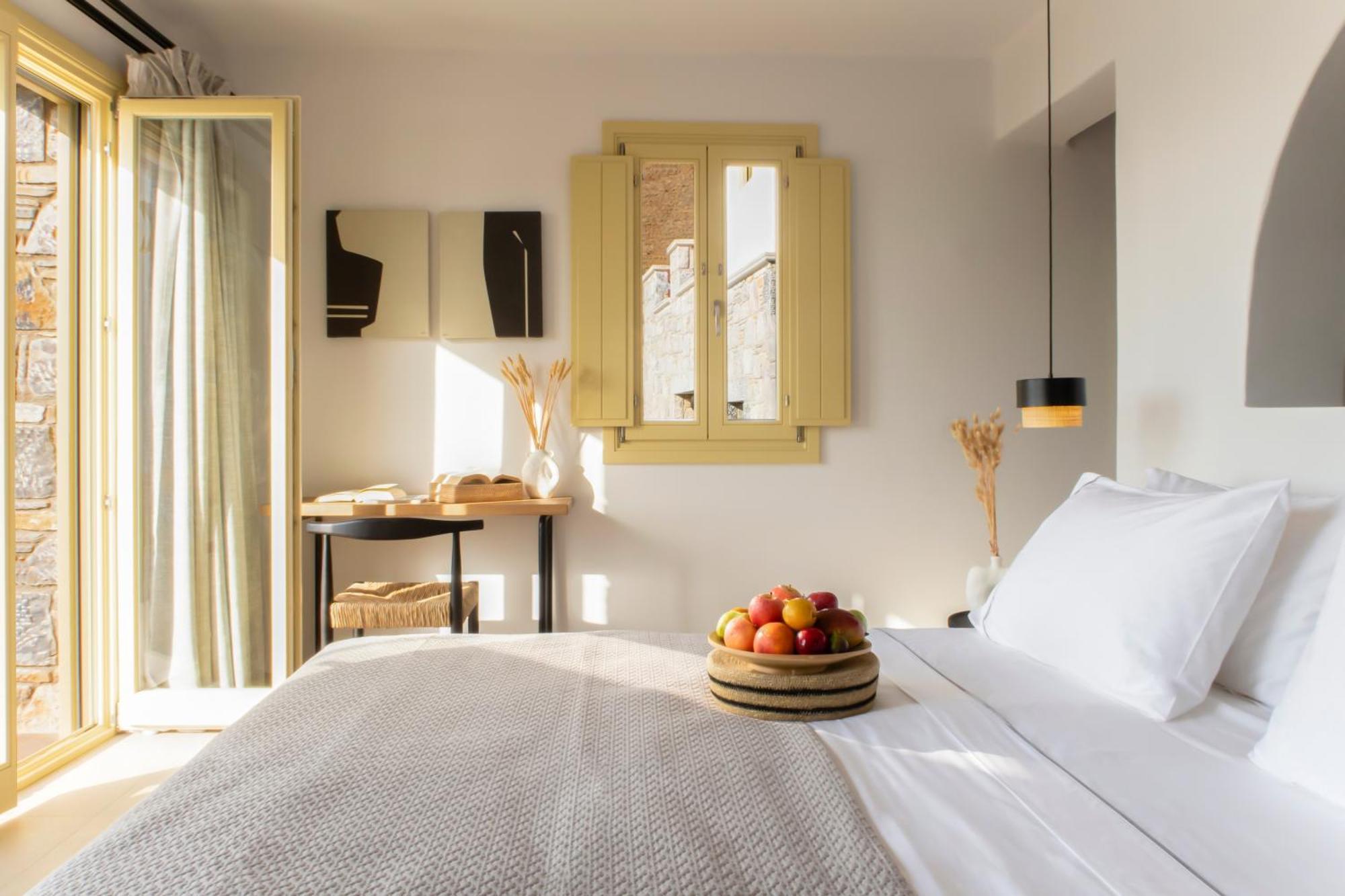 Anassa Boutique 3* Livadi (Astypalaia)