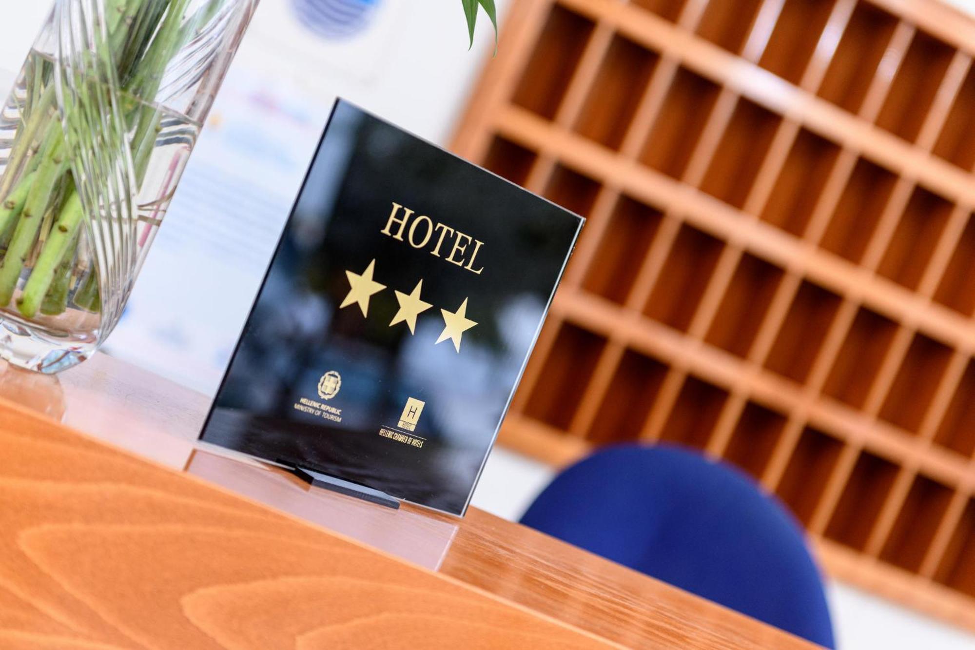 Hotel Timoleon Limenas (Thasos)