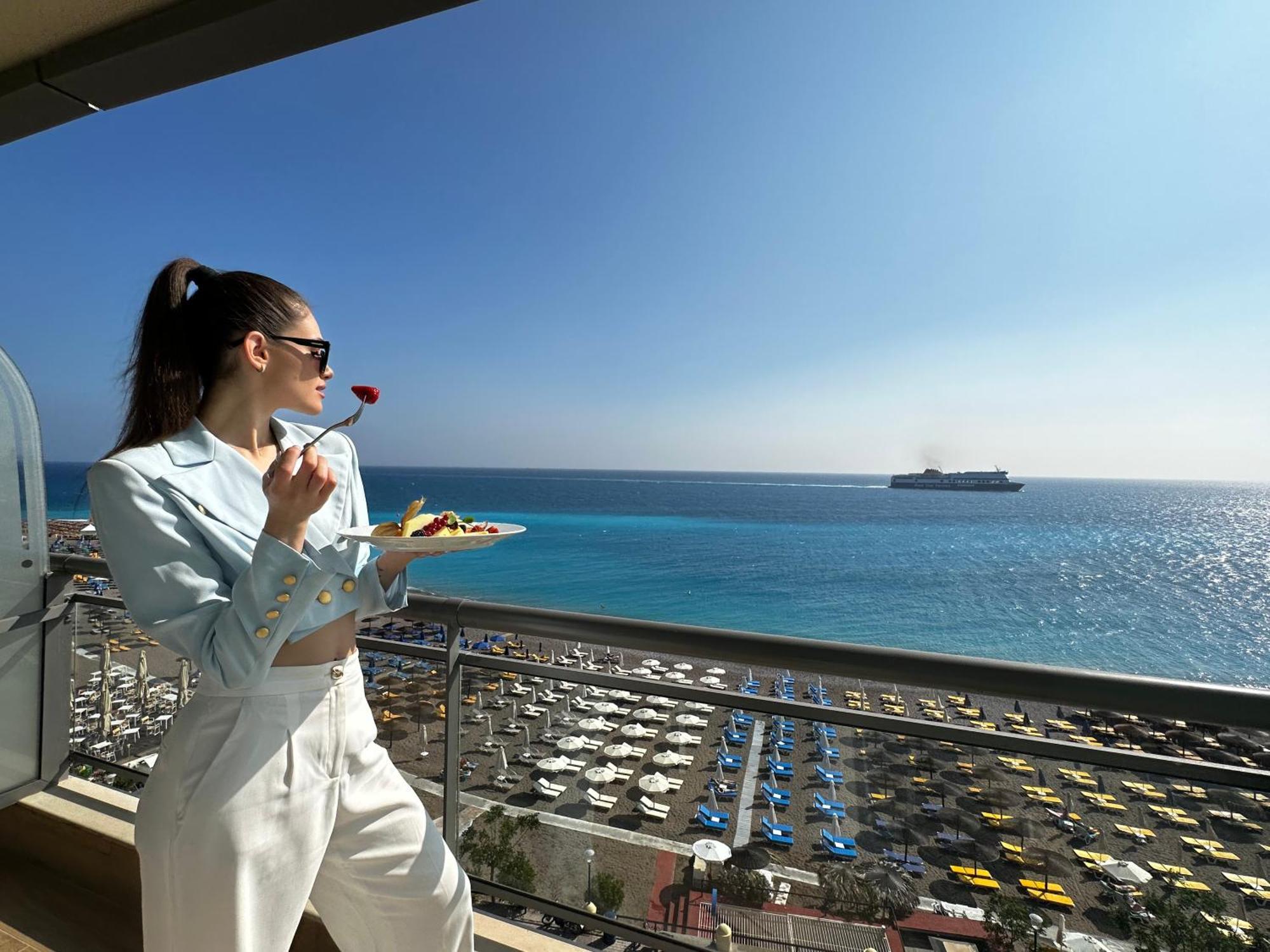 Mediterranean Hotel