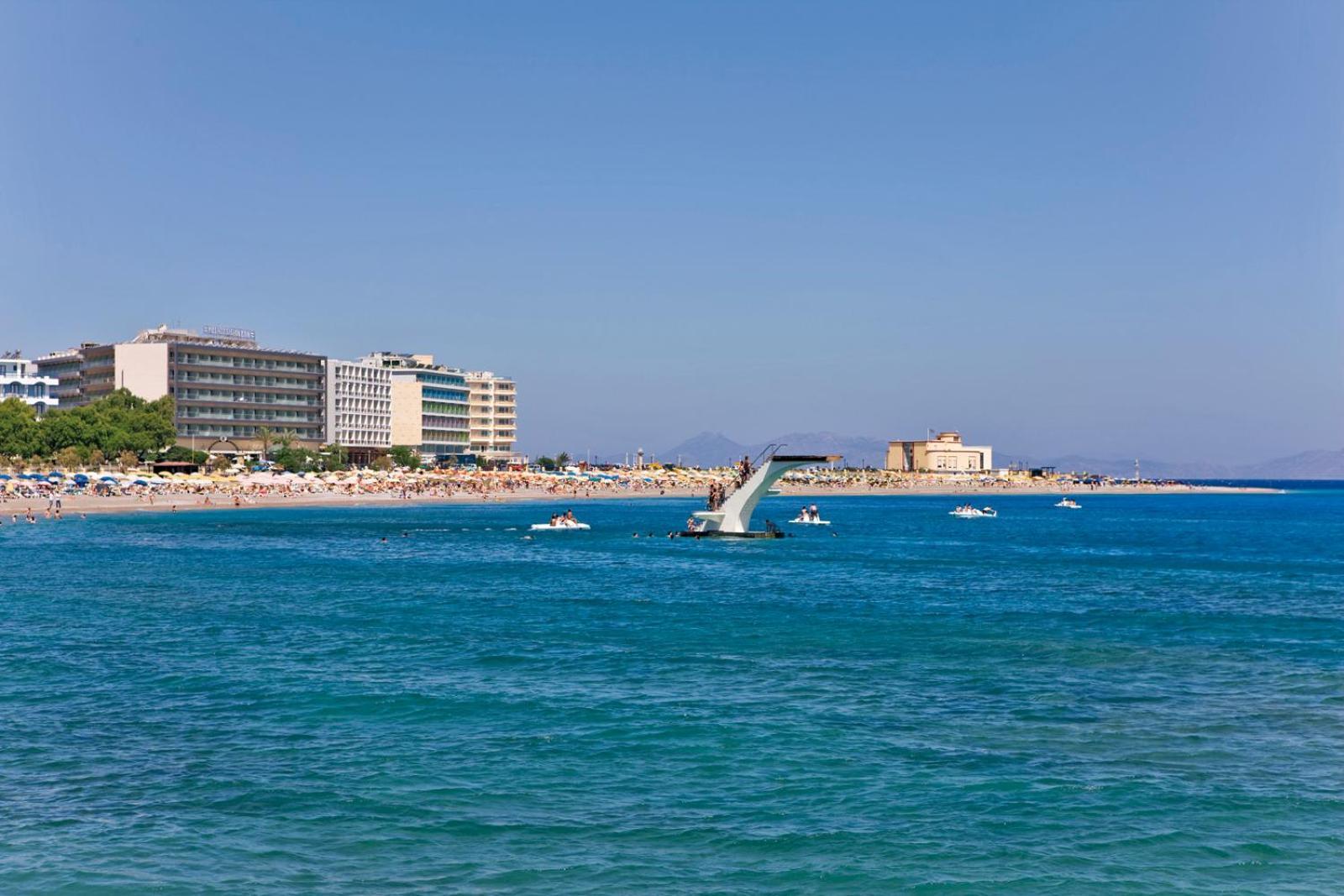Mediterranean 5* Rhodes City