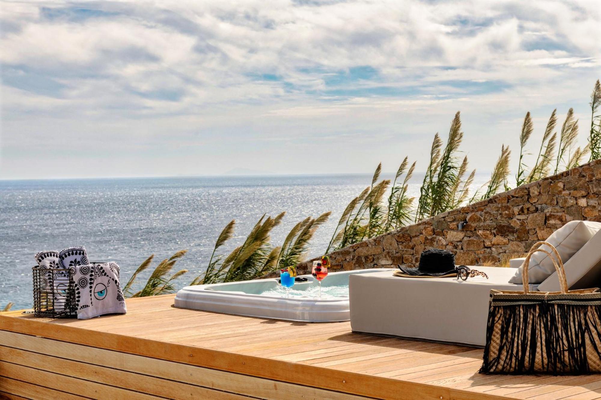 Hotel Mykonos Bliss - Cozy Suites, Adults Only