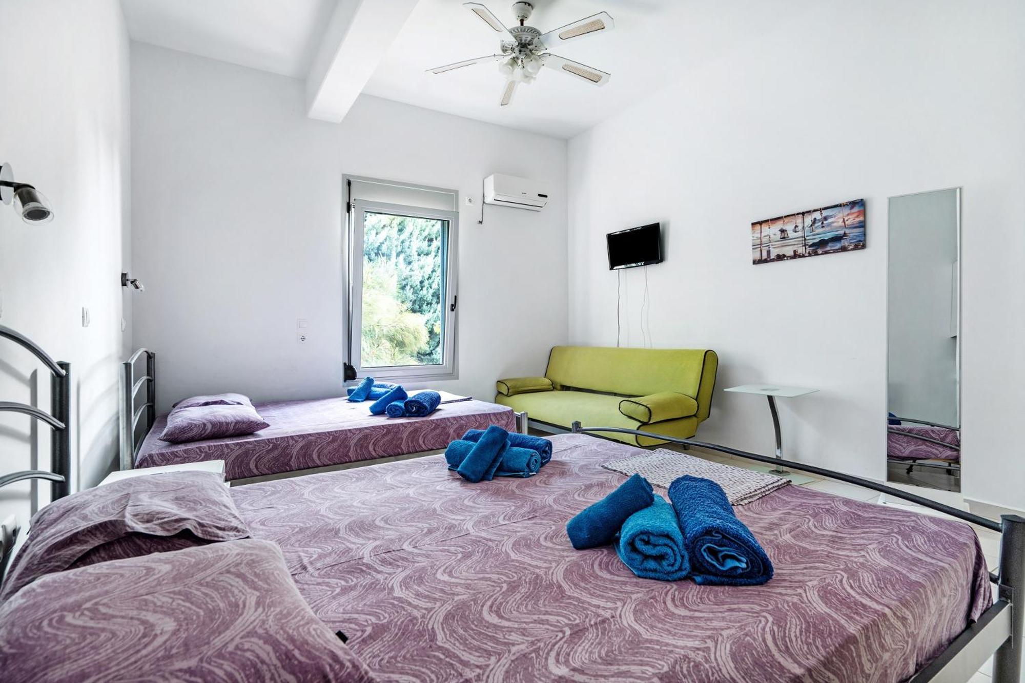 Porto Katsiki Villa *