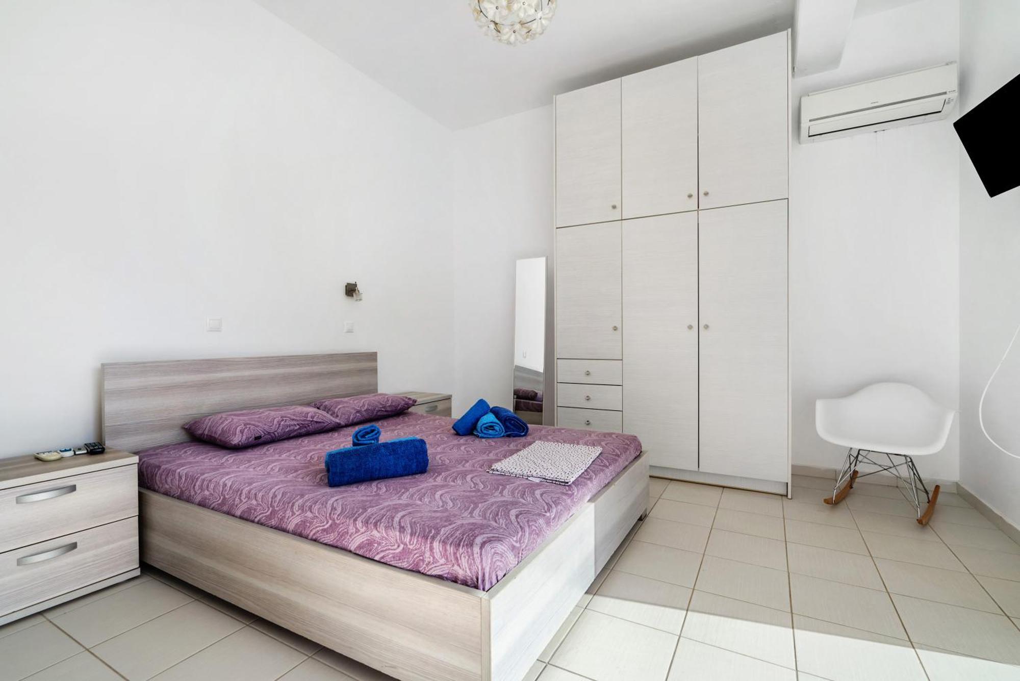Porto Katsiki Villa *