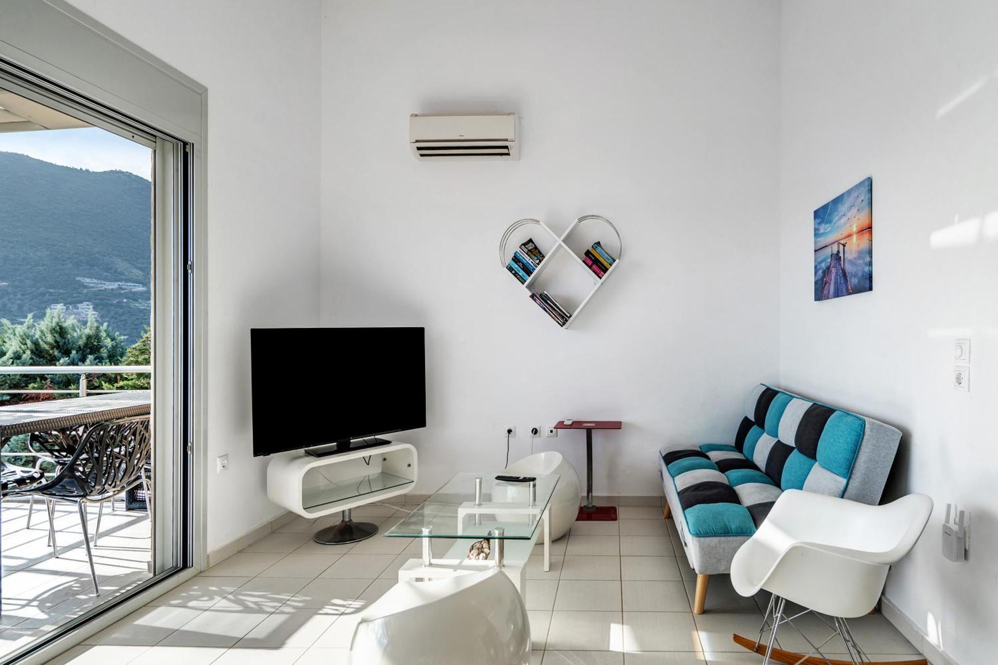 Villa Porto Katsiki