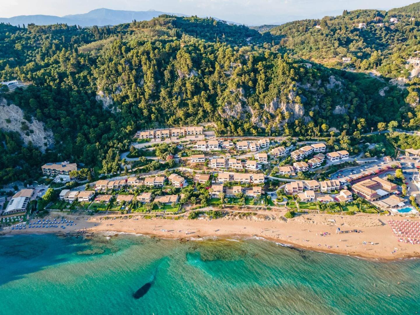 Apartment New Era Menigos 112 Glyfada (Corfu)