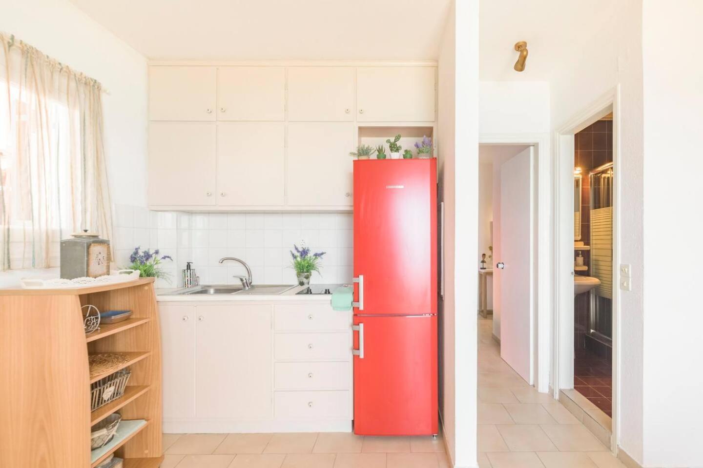 Apartment New Era Menigos 112 Glyfada (Corfu)