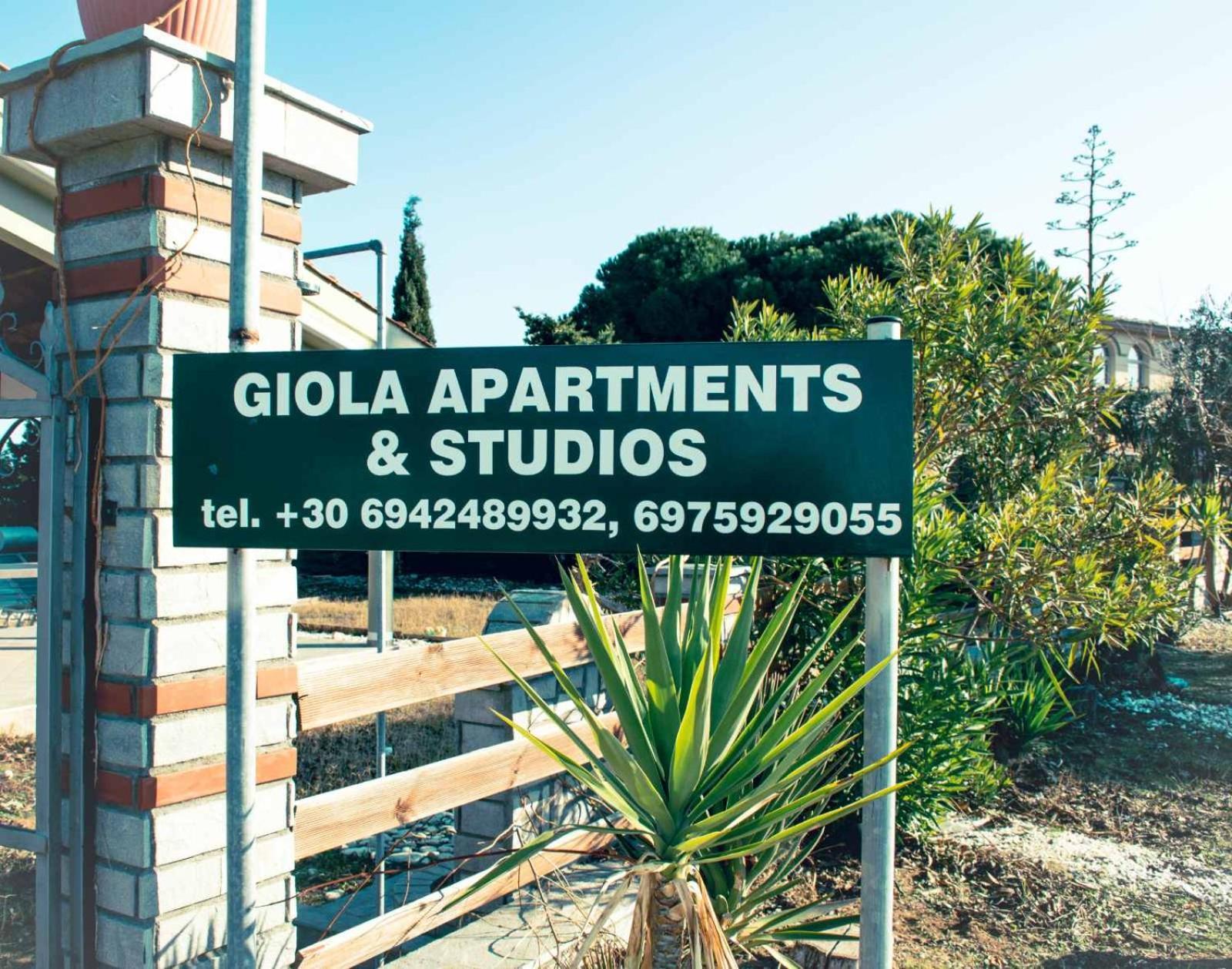Apartment Giola And 1