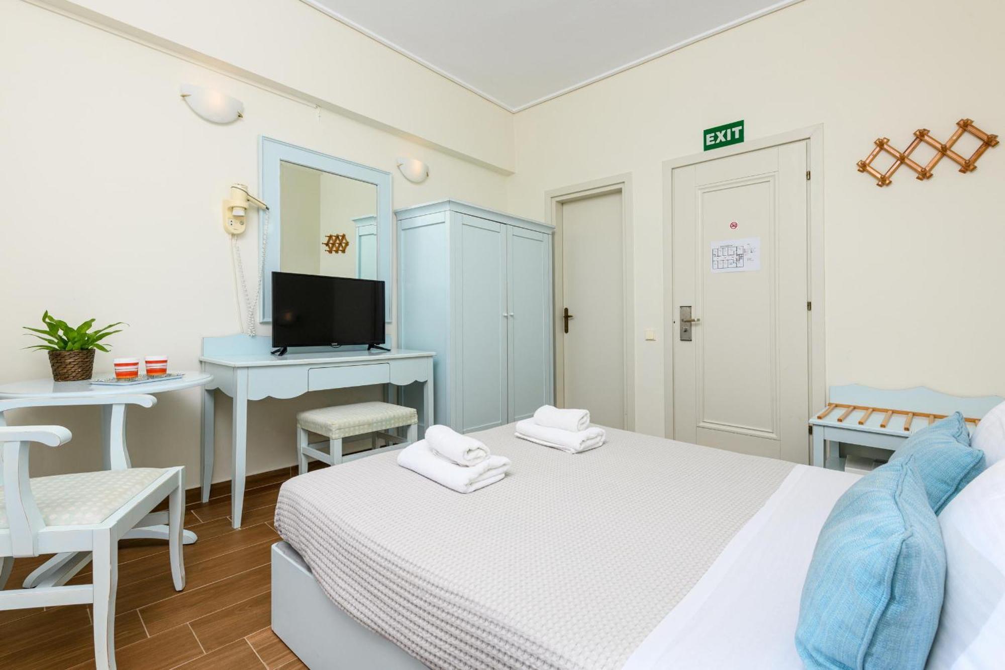 Timoleon Hotel Limenas (Thasos)