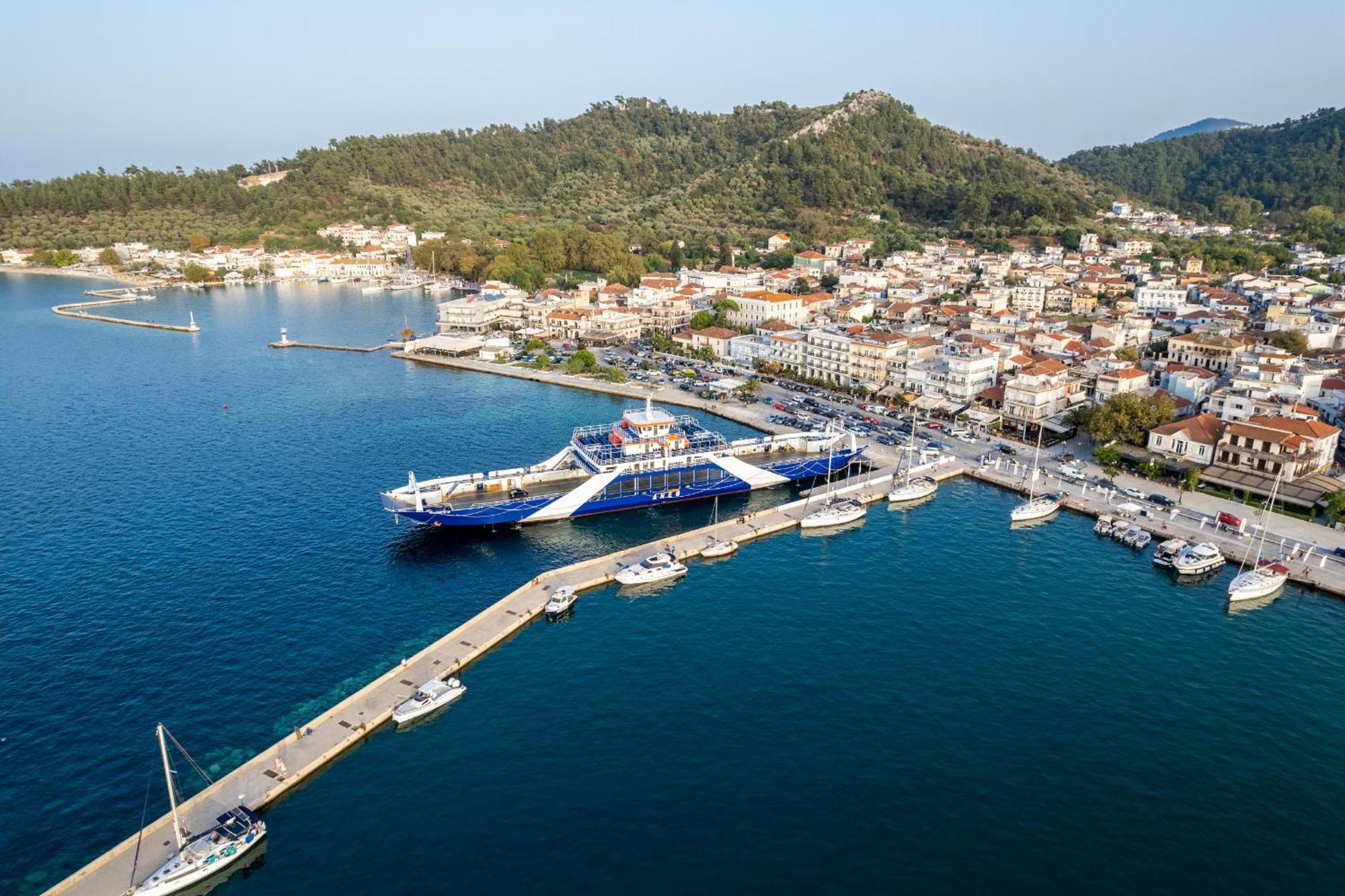 Hotel Timoleon Limenas (Thasos)