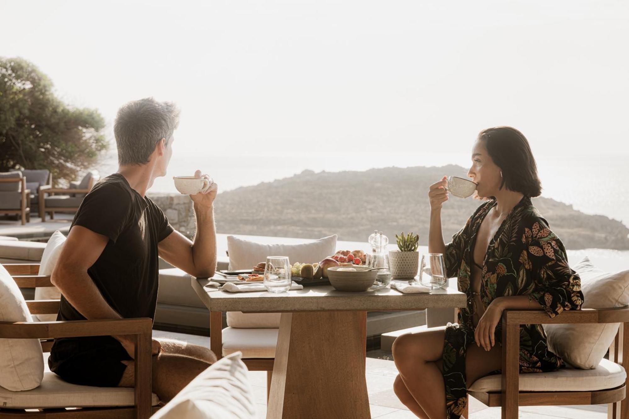 Enigma Mykonos Hideaway Hotel Ornos (Mykonos)