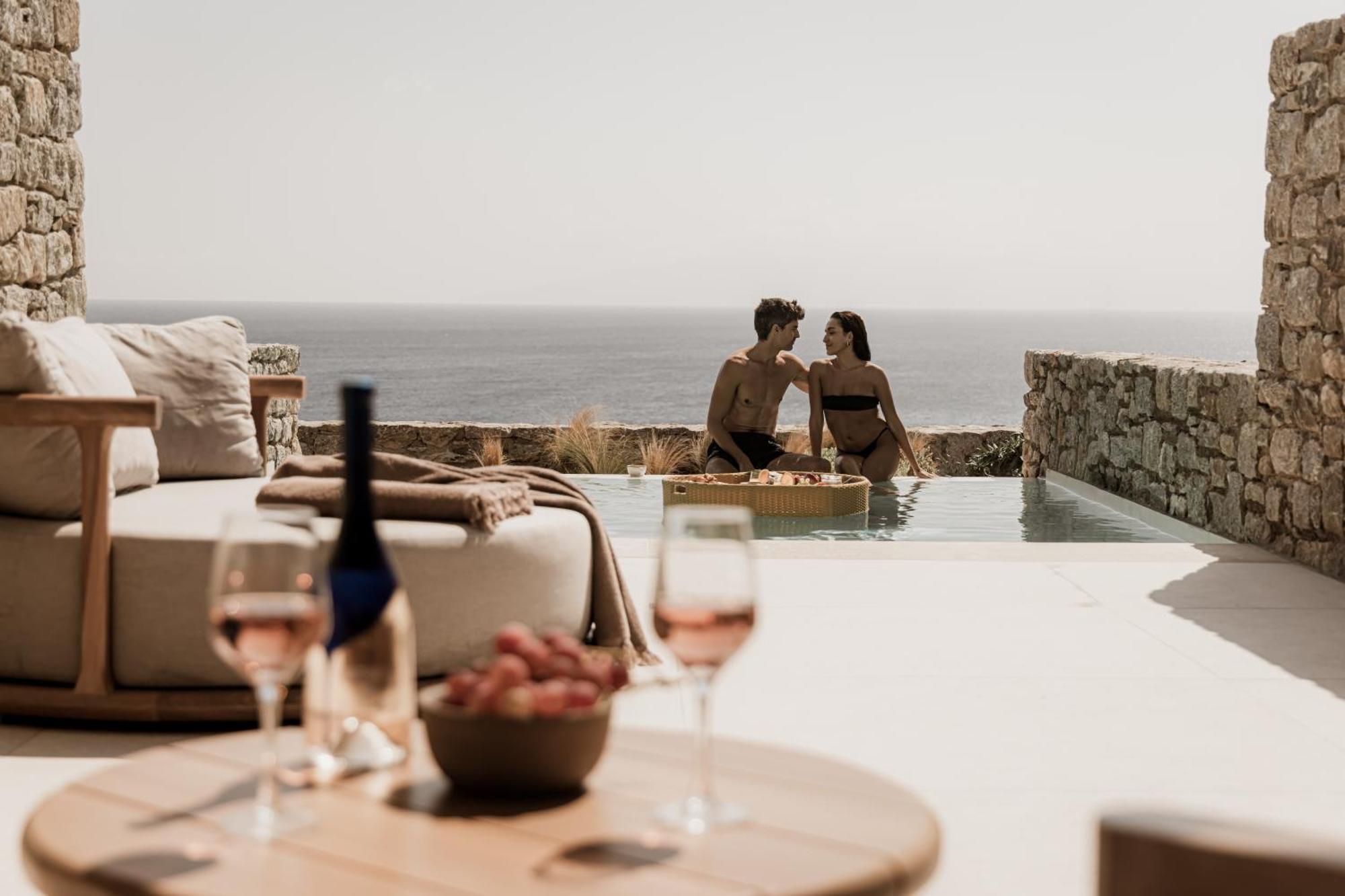 Enigma Mykonos Hideaway Hotel