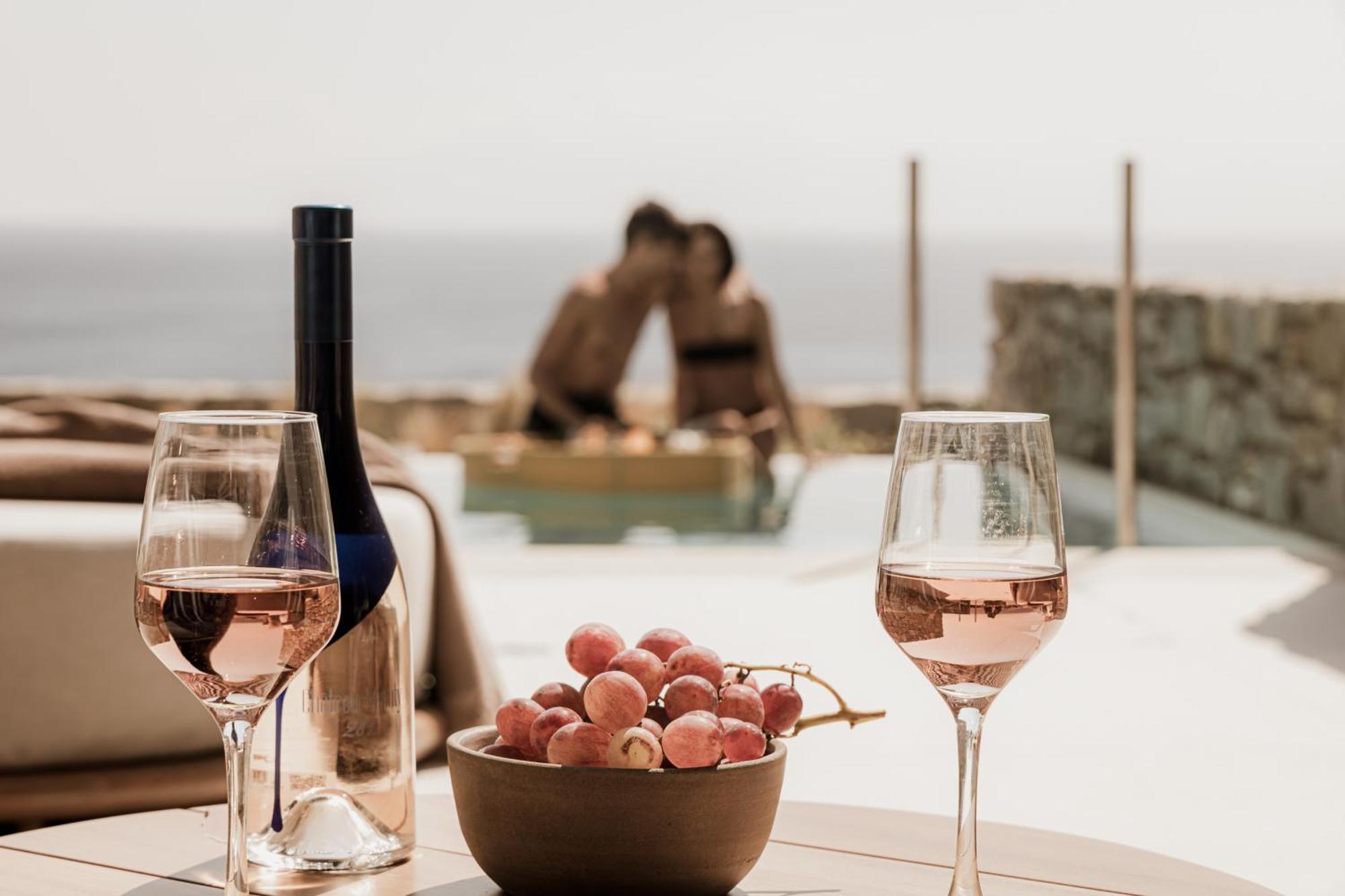 Hotel Enigma Mykonos Hideaway 4*