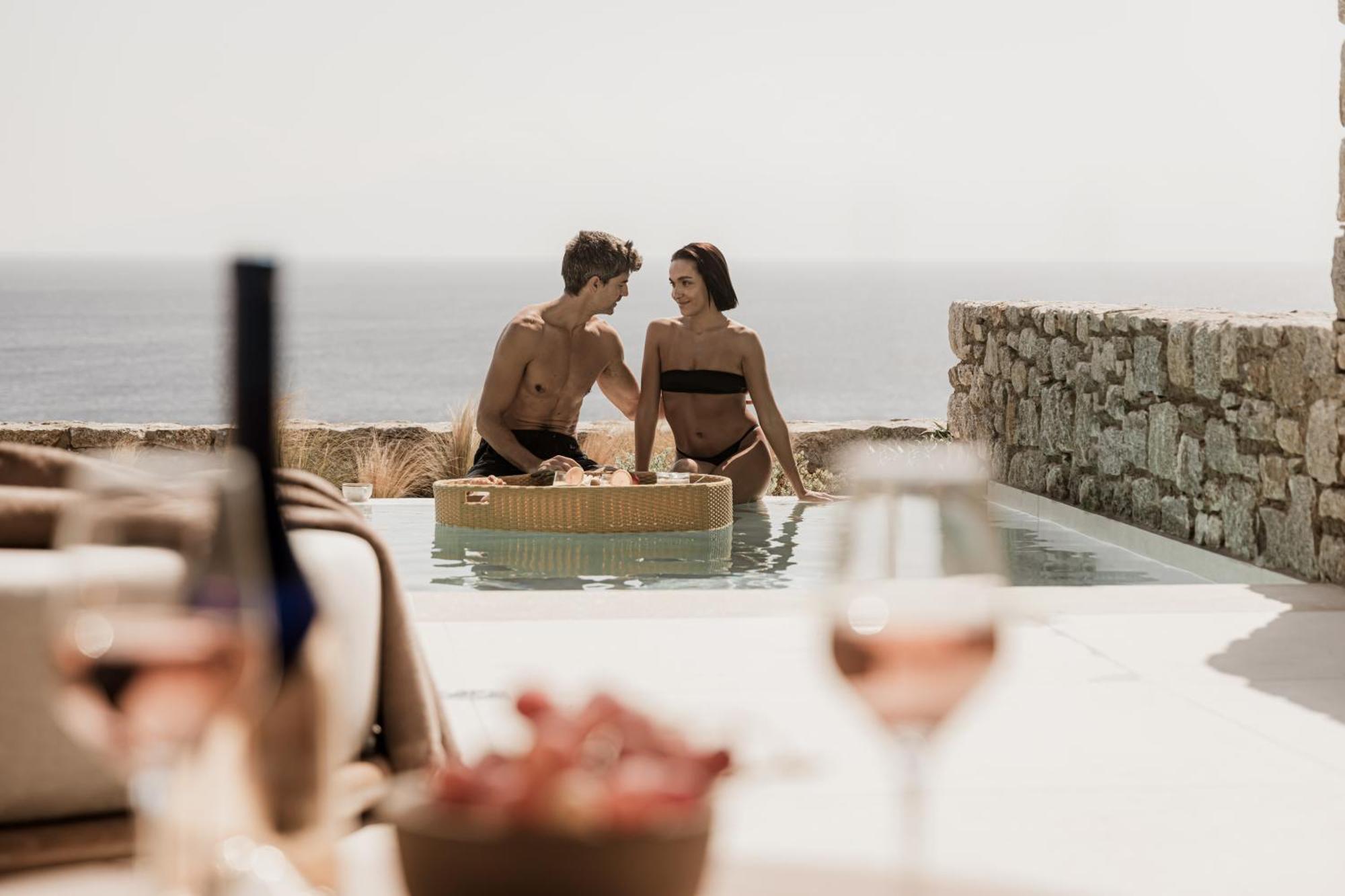 Enigma Mykonos Hideaway 4* Ornos (Mykonos)