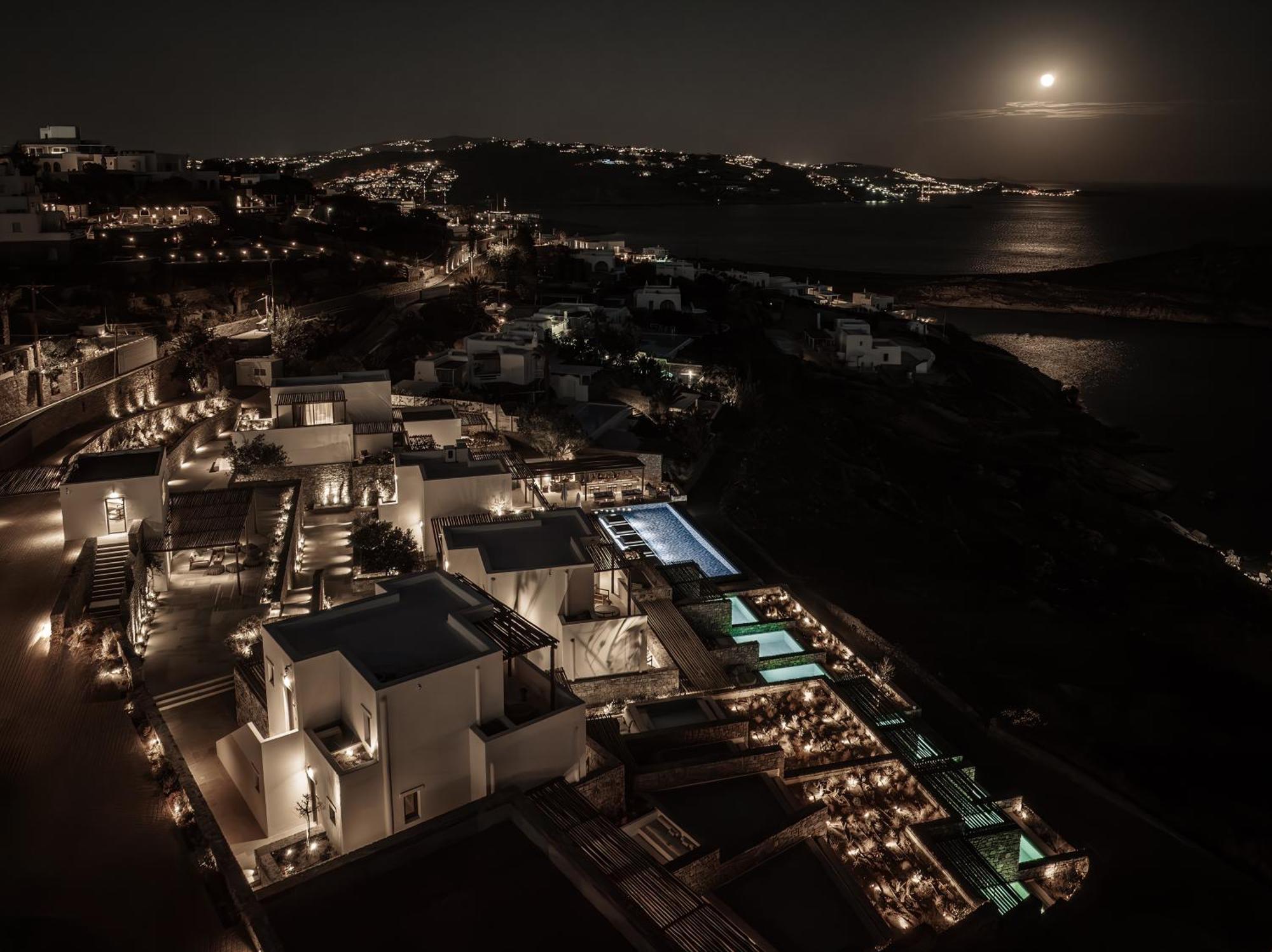 Enigma Mykonos Hideaway 4* Ornos (Mykonos)